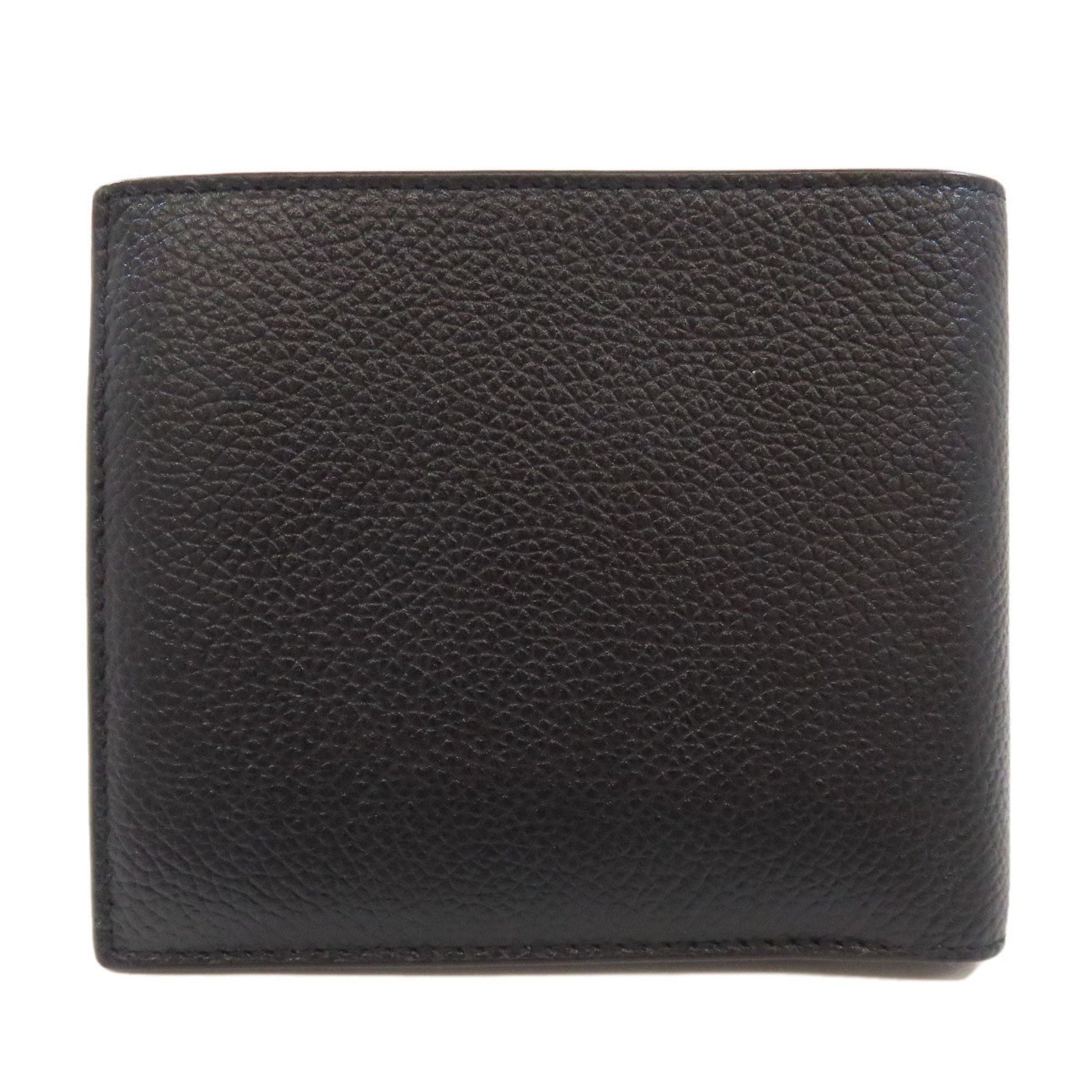 BALENCIAGA Leather Bi-fold Wallet for Women
