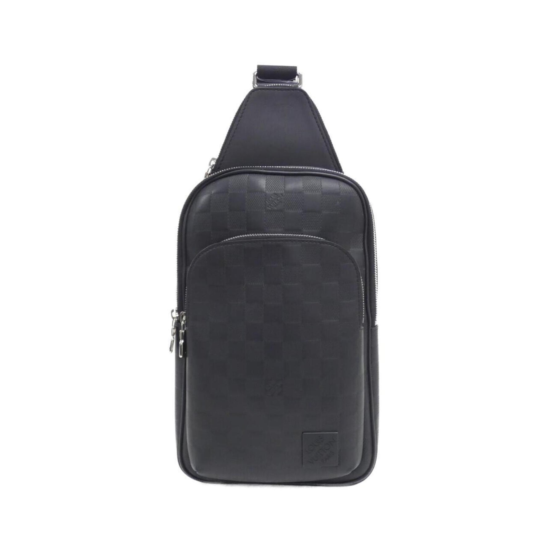 Louis Vuitton Damier Infini Avenue Sling Bag Shoulder