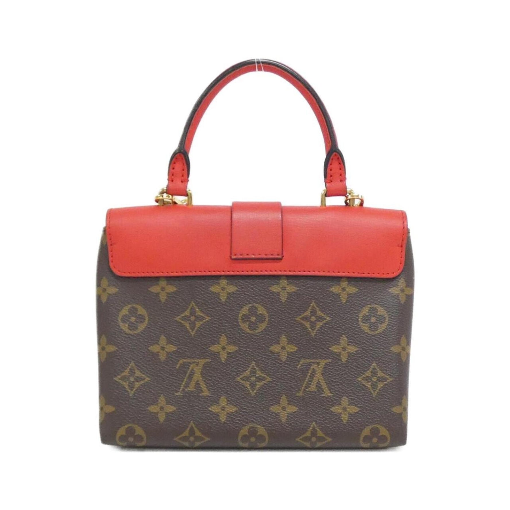 Louis Vuitton Monogram Rocky BB Handbag