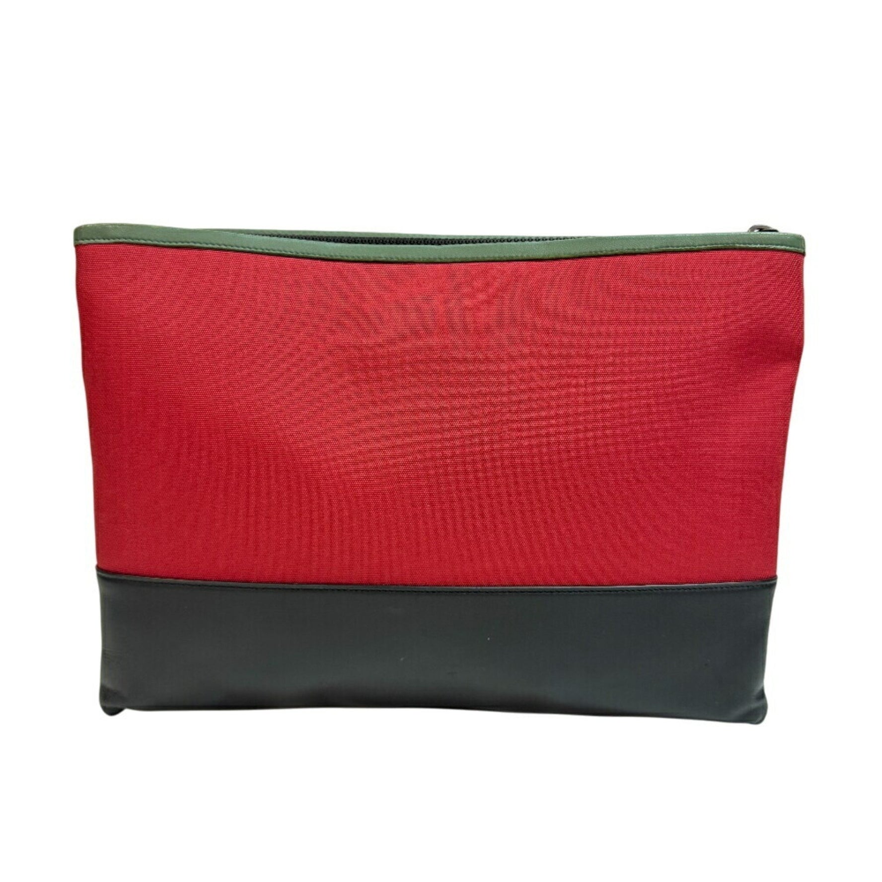 BOTTEGAVENETA Bottega Veneta Intrecciato Clutch Bag Second Multicolor