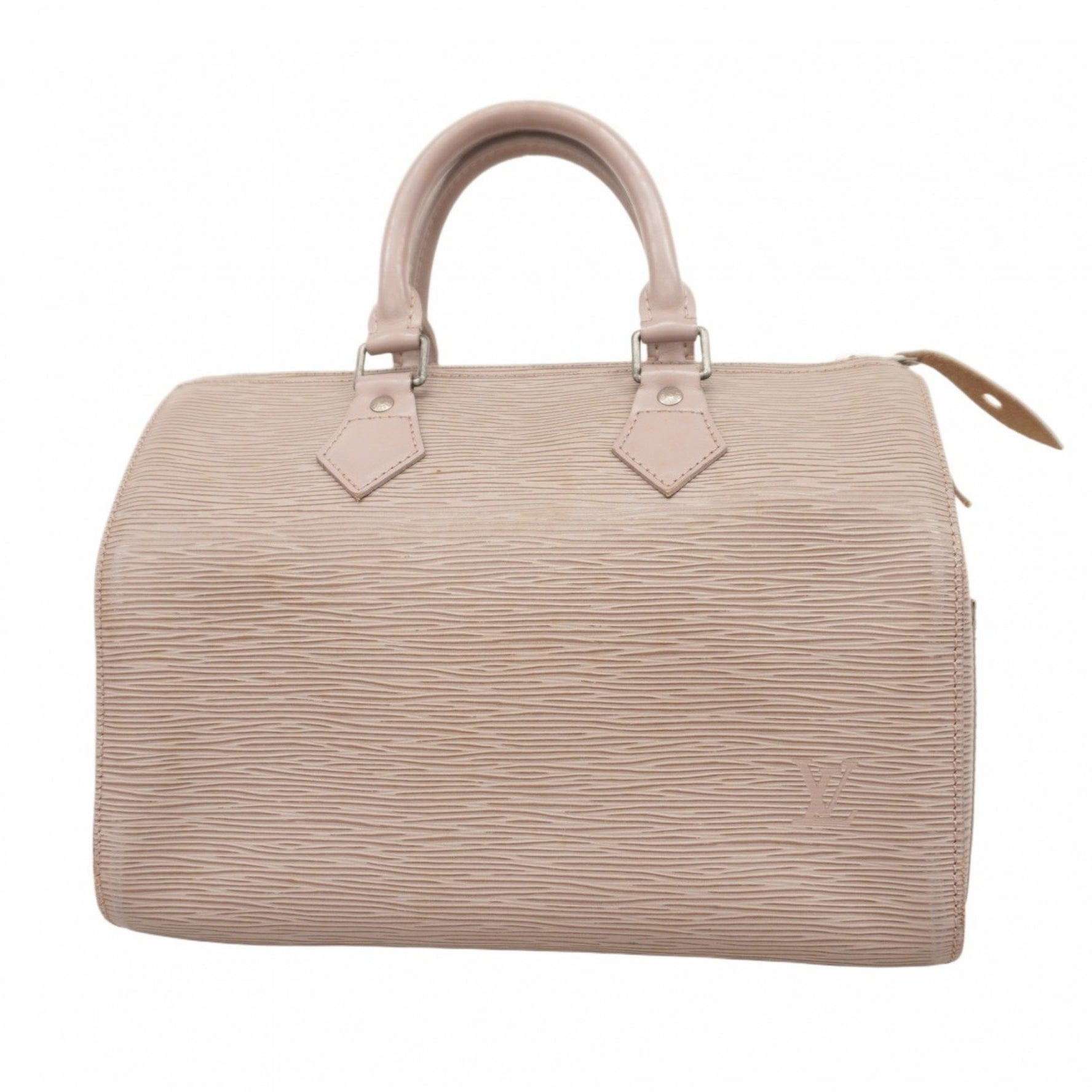 Louis Vuitton Epi Speedy 25 Handbag Lilac