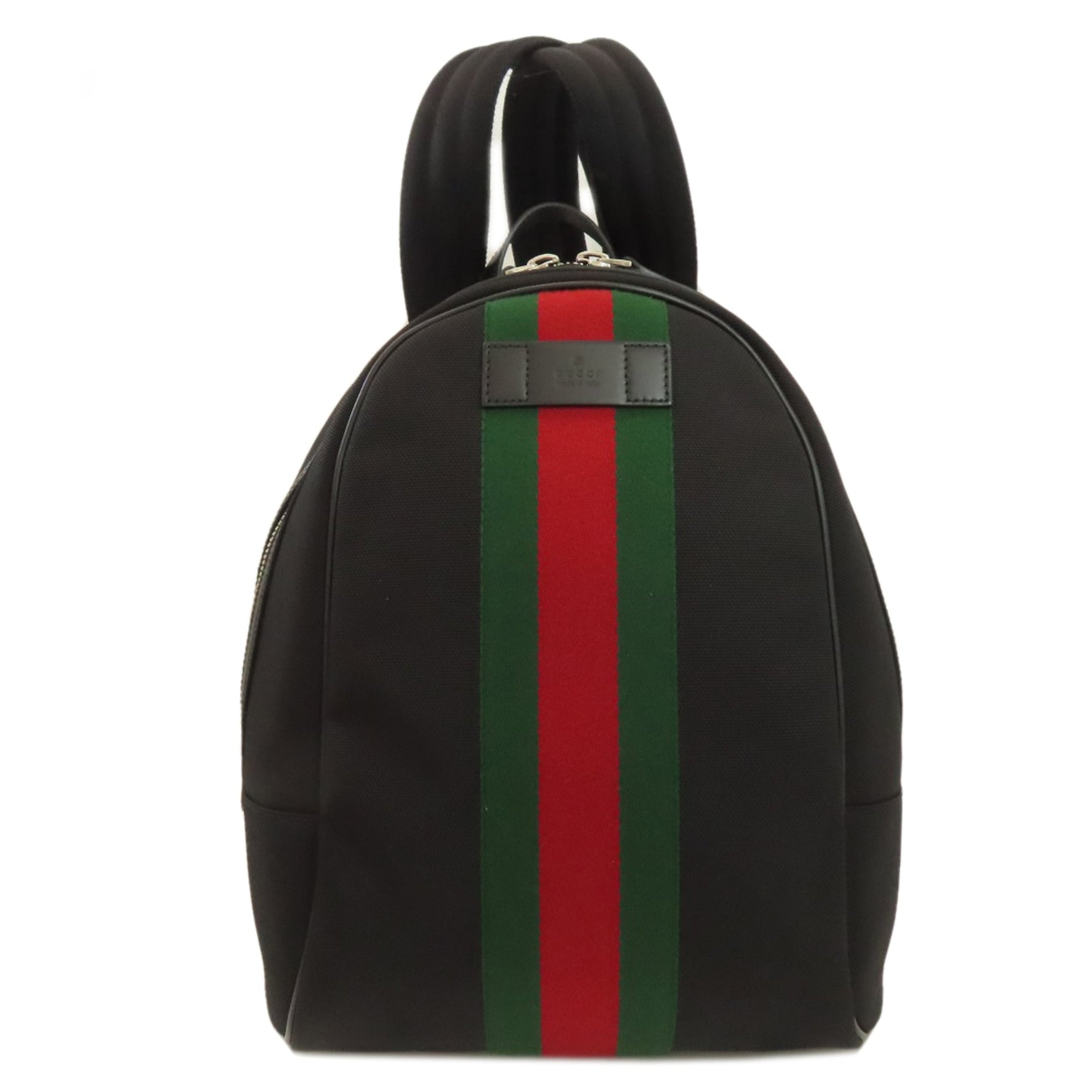 Gucci Sherry Line Backpack/Daypack in Nylon Canvas