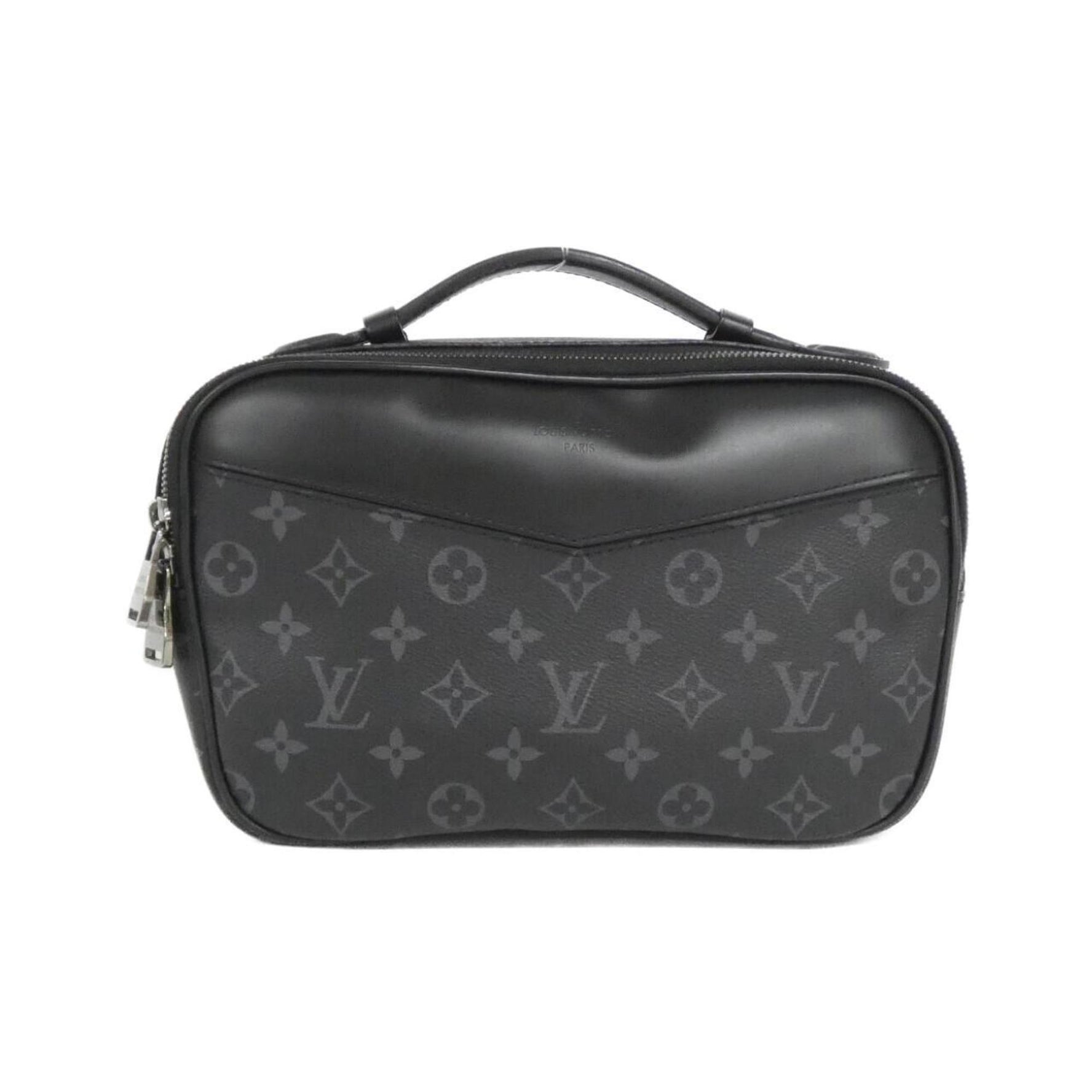 Louis Vuitton Monogram Eclipse Bum Bag Shoulder