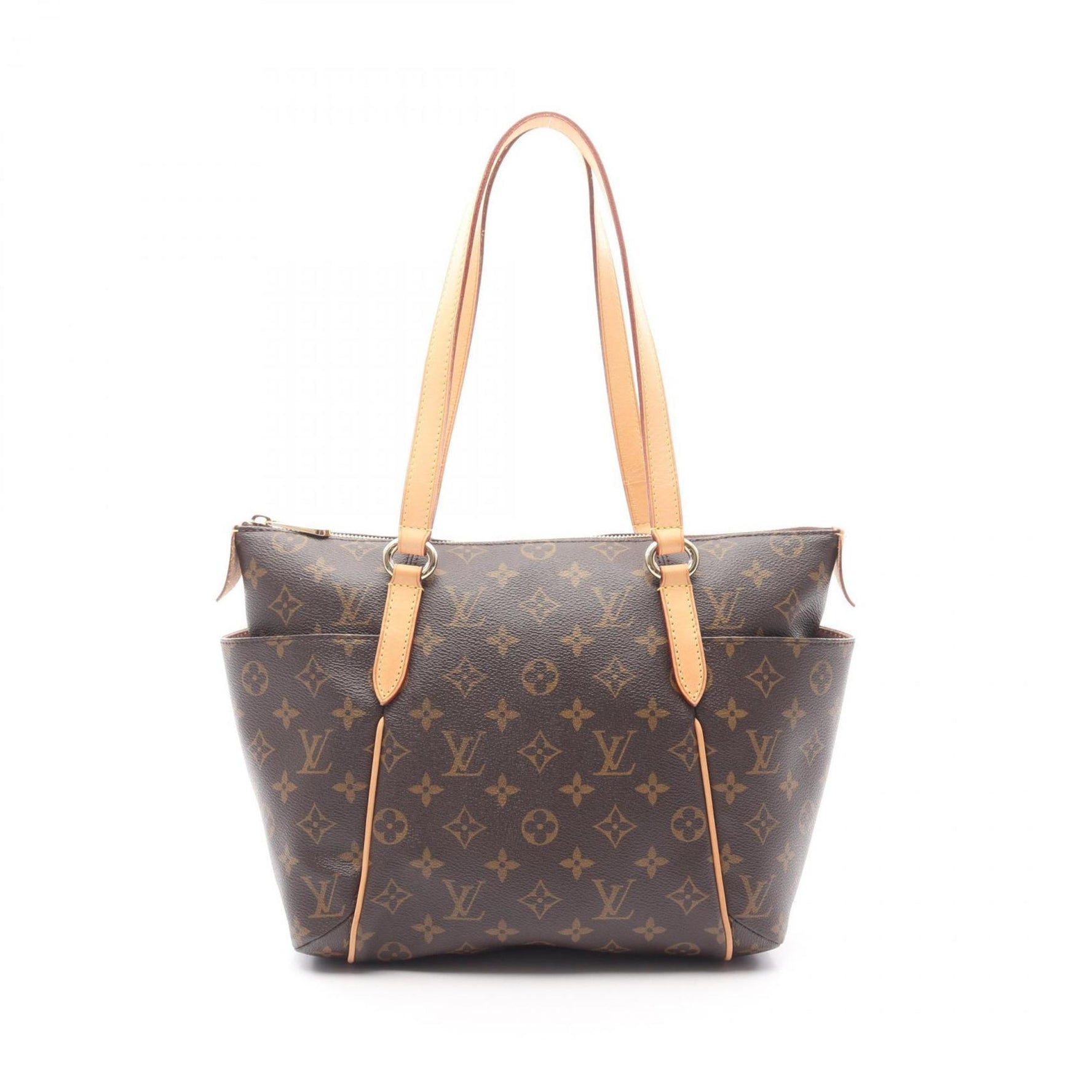 Louis Vuitton Totally PM Tote Bag, Coated Canvas and Leather, Monogram