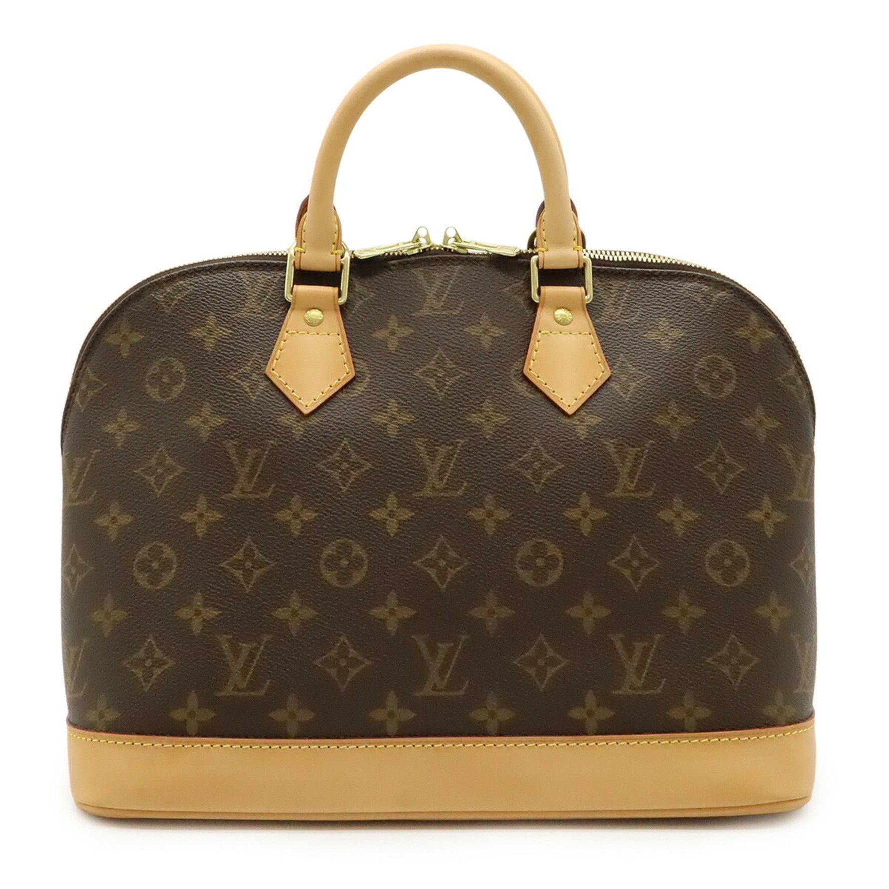 Louis Vuitton Monogram Alma Handbag