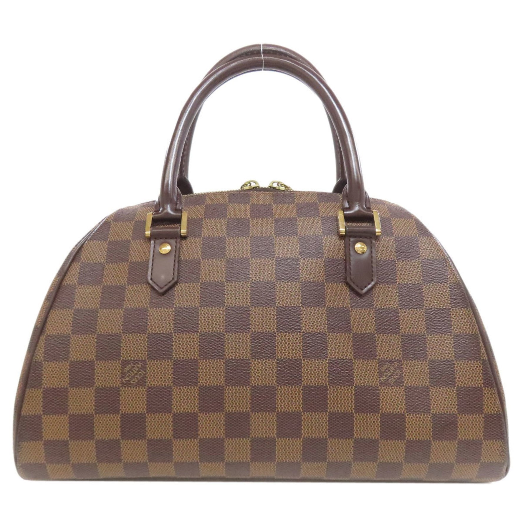 Louis Vuitton Rivera MM Handbag Damier Canvas LOUIS VUITTON