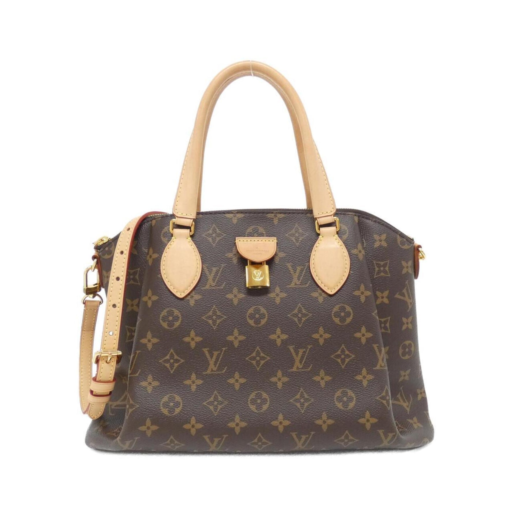 Louis Vuitton Monogram Rivoli MM Handbag