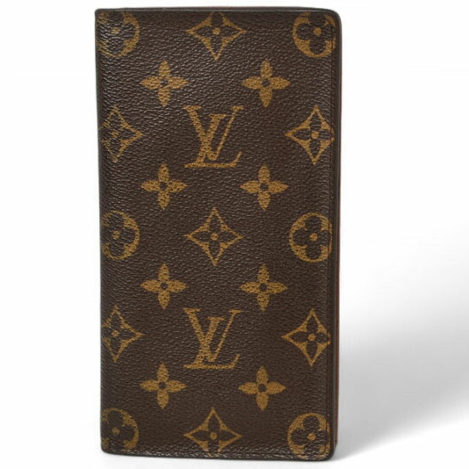Louis Vuitton Wallet Monogram Long Porte Carte Credit