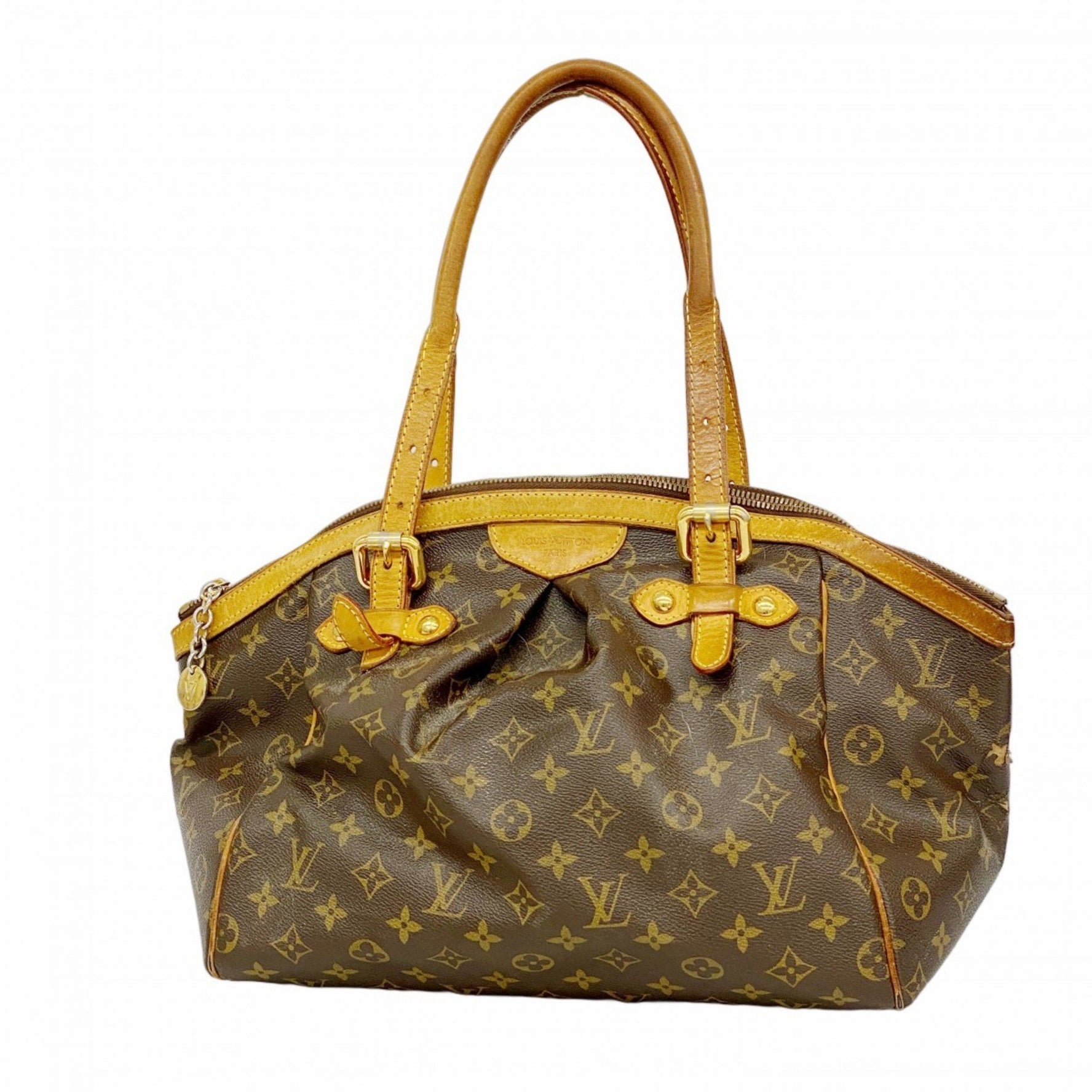 Louis Vuitton Monogram Tivoli GM Shoulder Bag