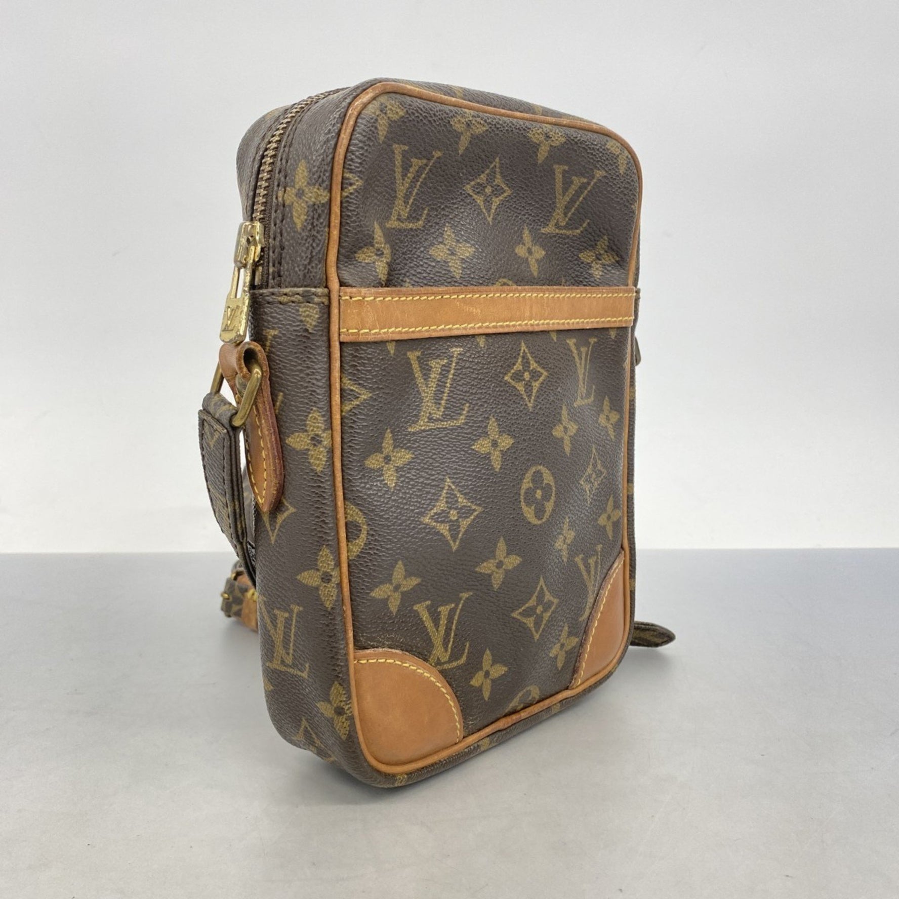 Louis Vuitton Monogram Danube Shoulder Bag