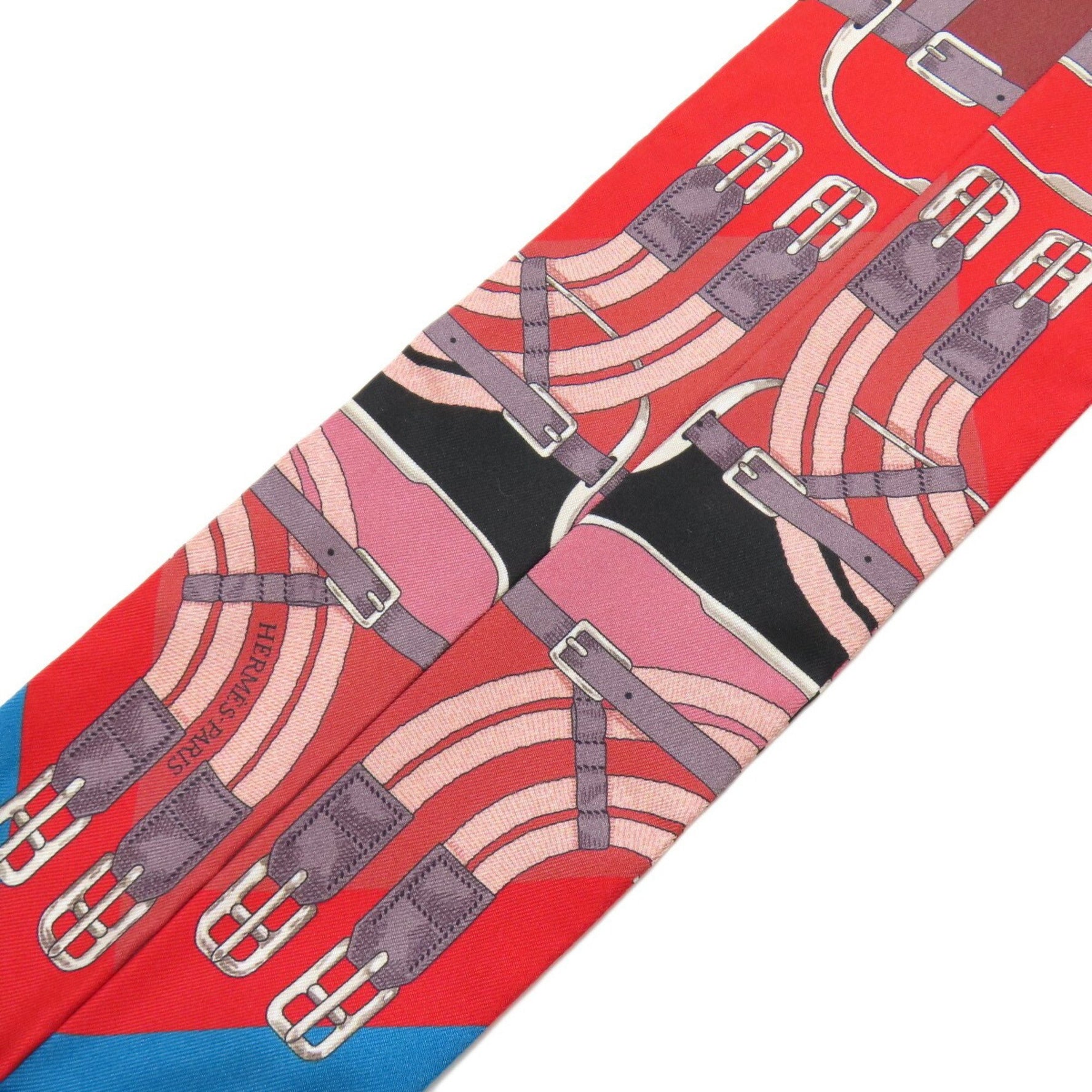 Hermes Twilly Scarf Silk Women's HERMES