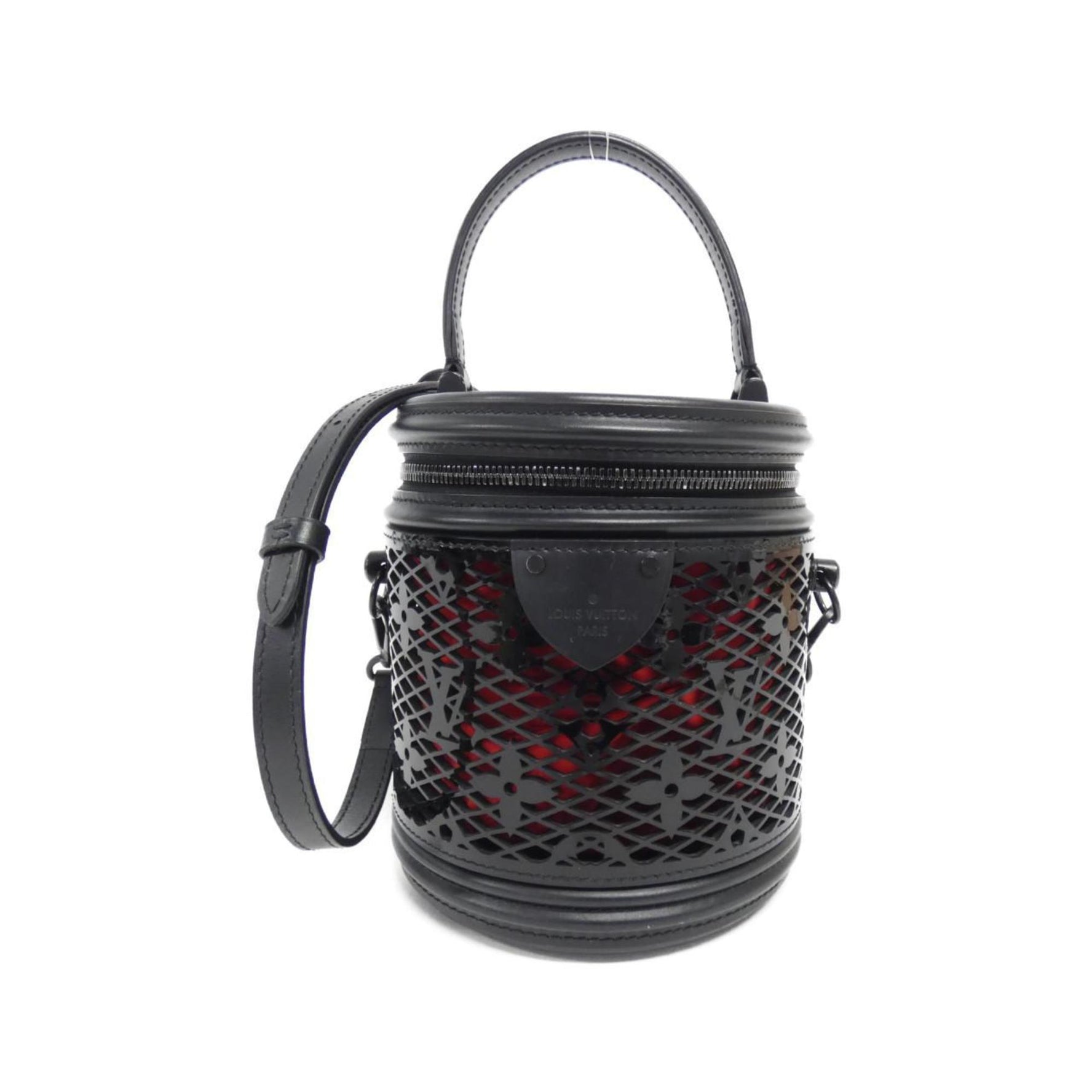 Louis Vuitton Monogram Lace Cannes Bag