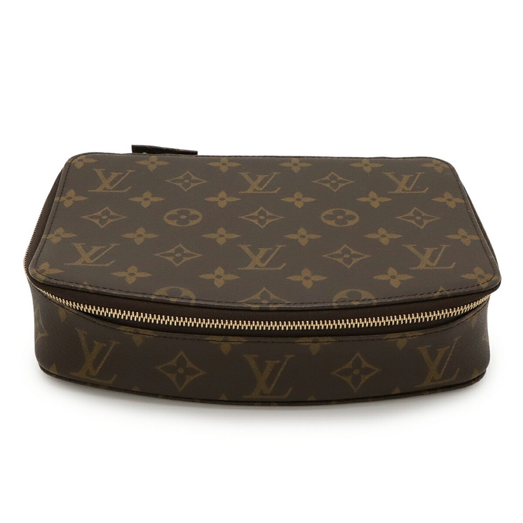 Louis Vuitton Monogram Poche Monte Carlo Case