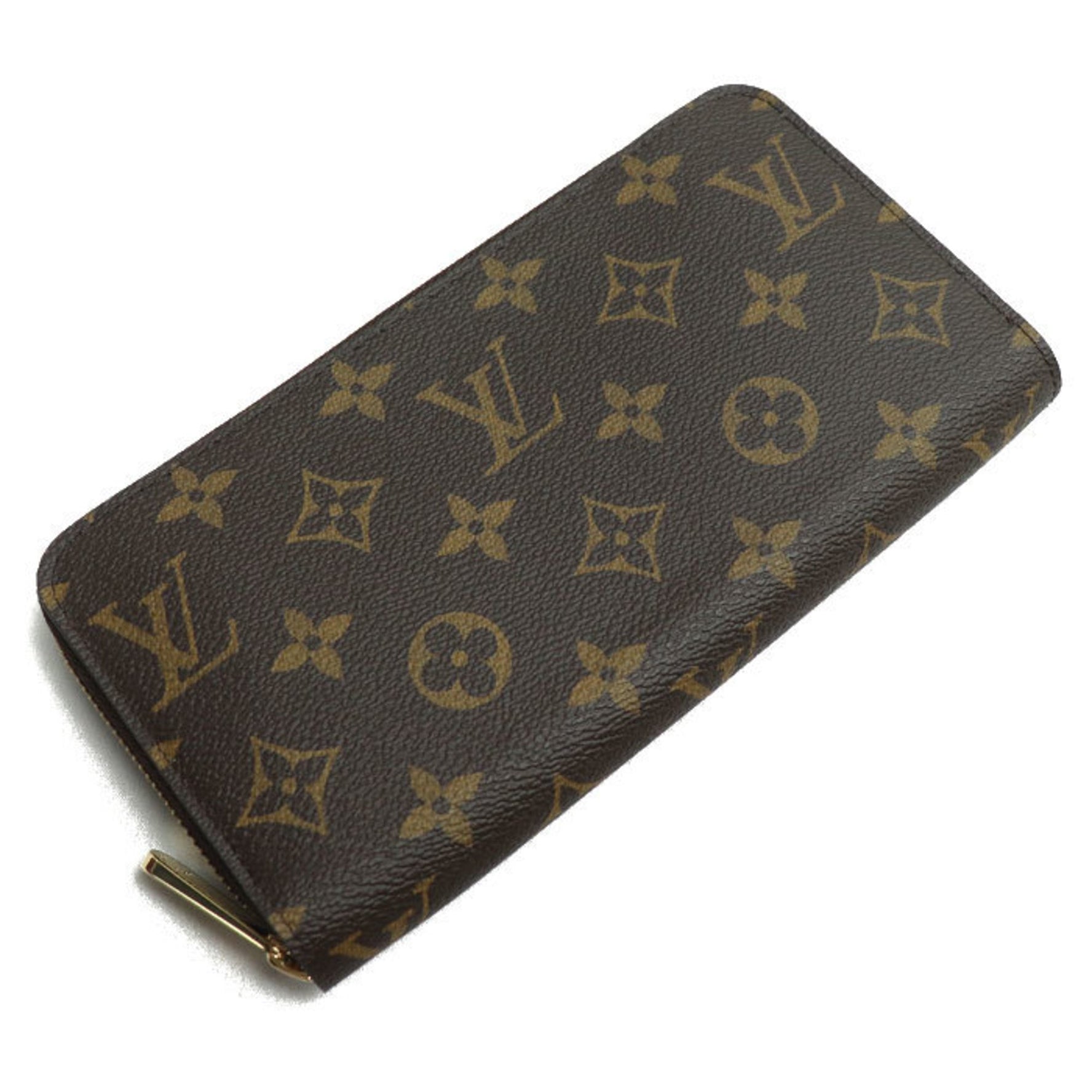 Louis Vuitton Zippy Wallet Long Round