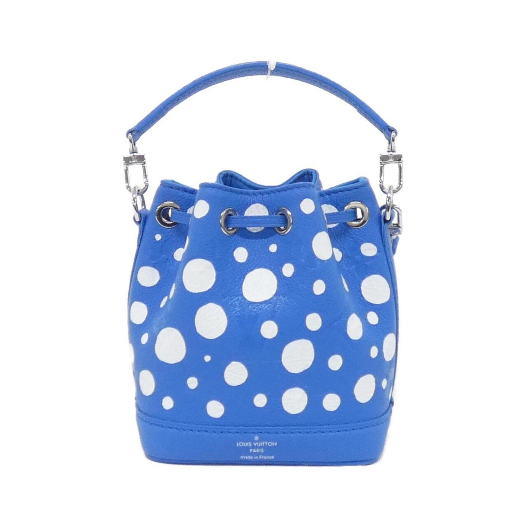 Louis Vuitton Monogram Empreinte (LV x YK) Nano Noe Shoulder Bag