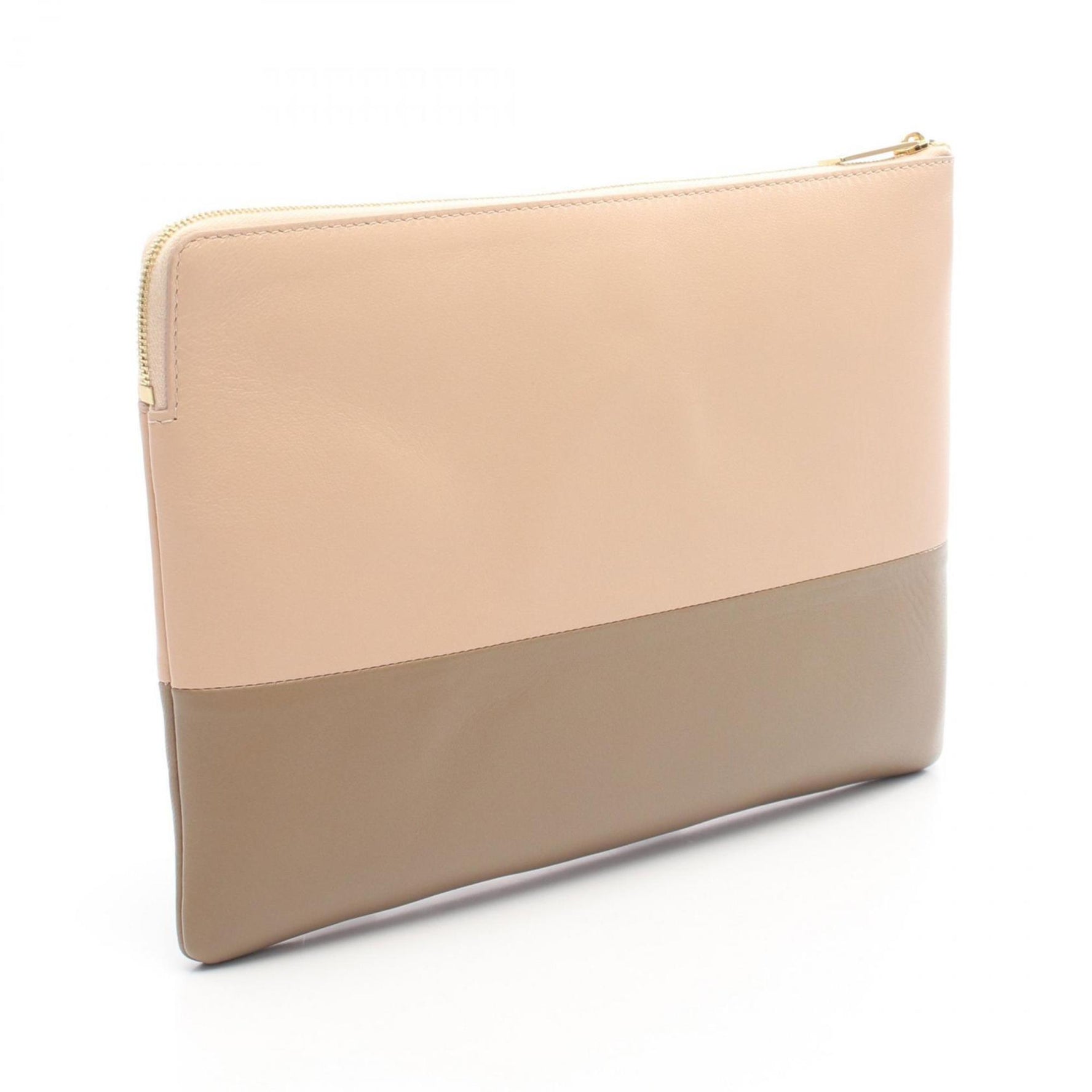Celine Clutch Bag, Leather