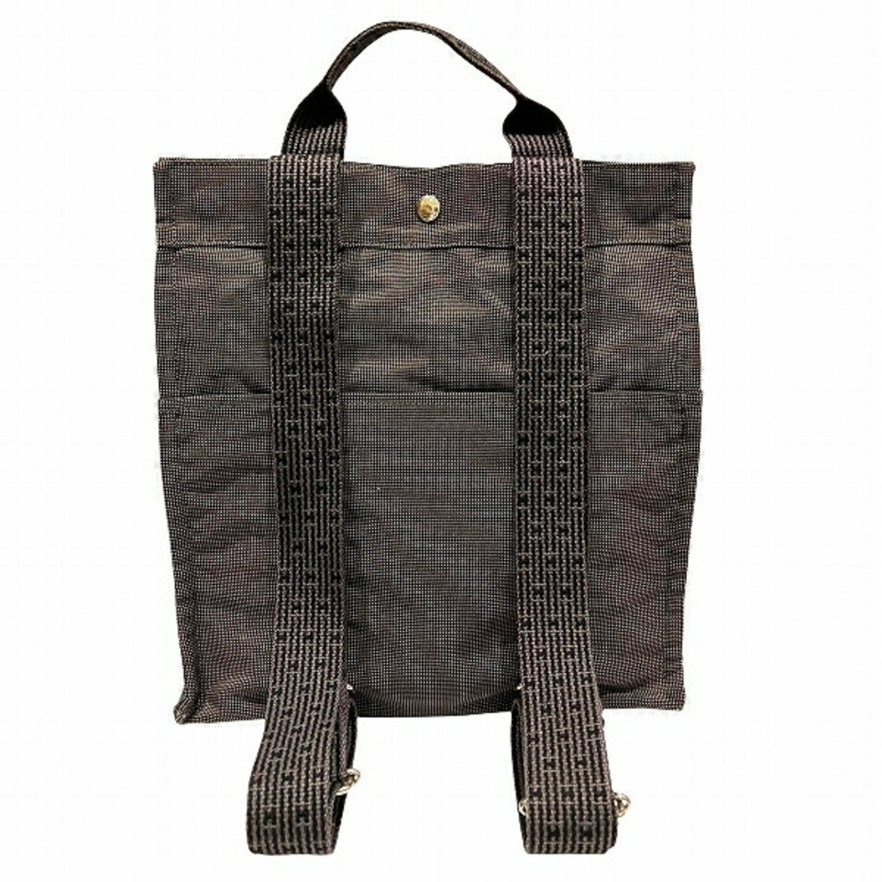 Hermes Air Line Sac Ado MM Backpack for Men and Women