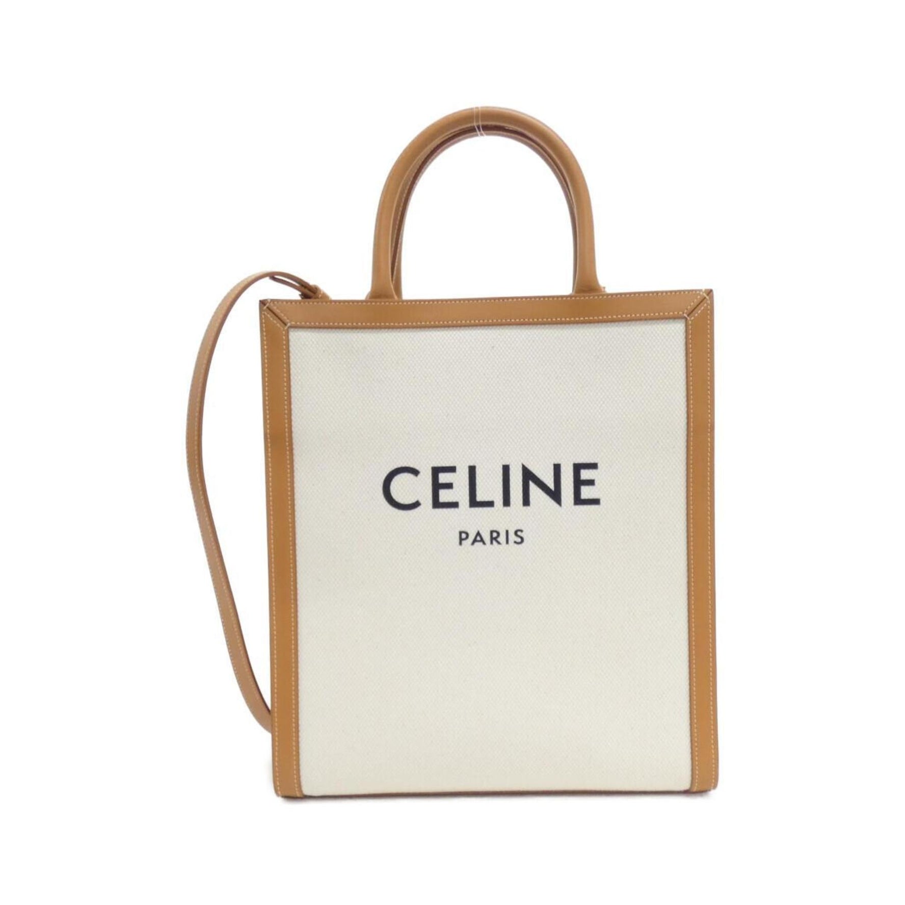 Celine Small Vertical Cabas Handbag