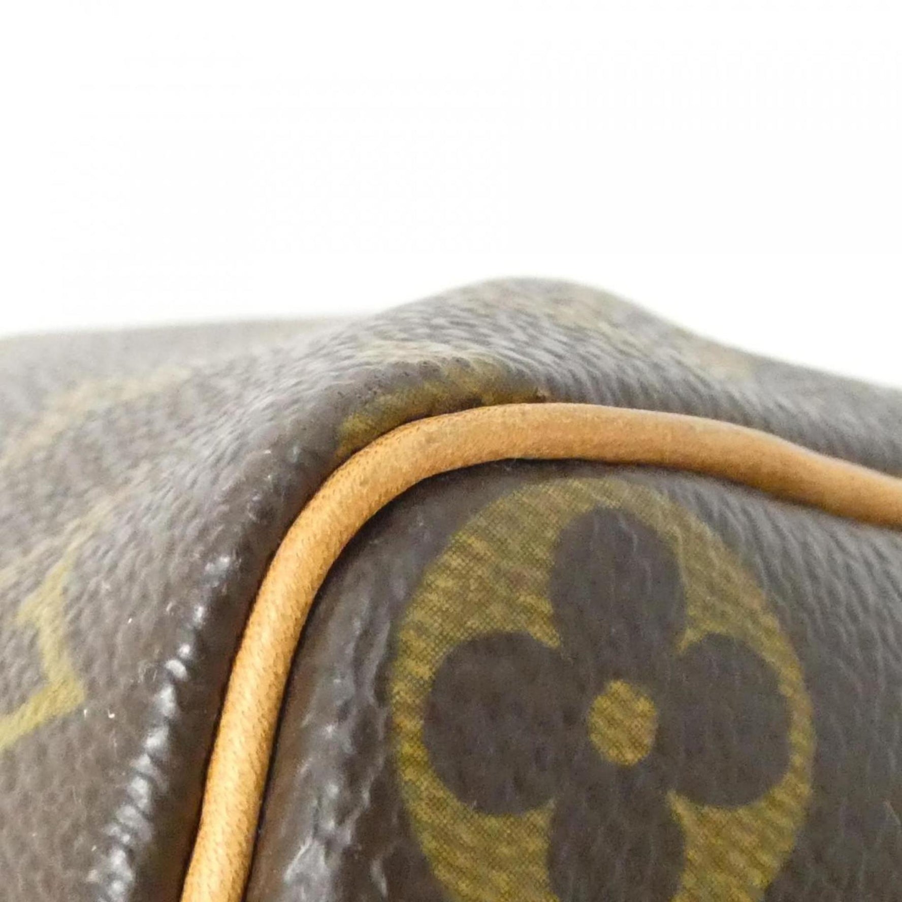 Louis Vuitton Monogram Speedy Boston Bag