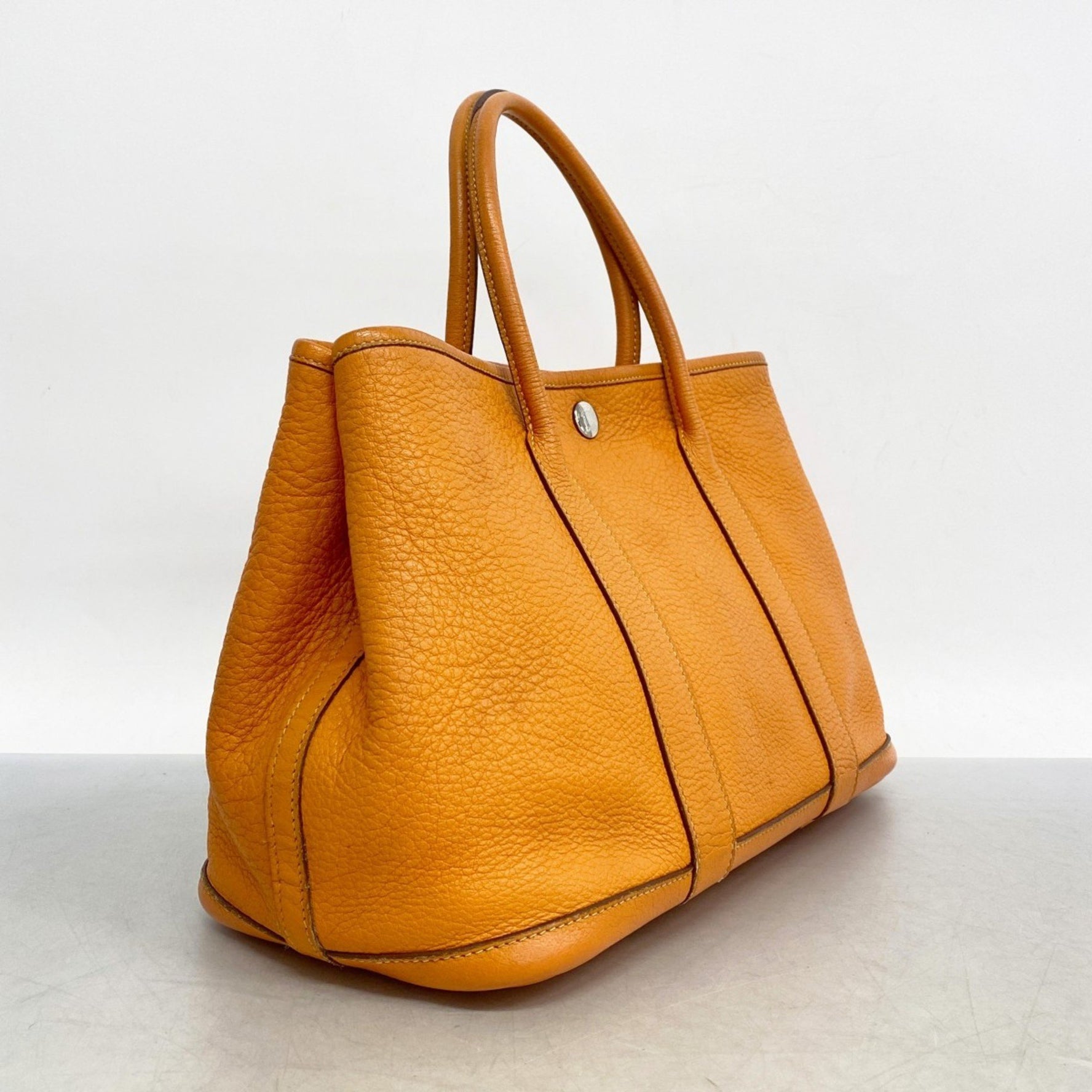 Hermes Hermès Garden TPM Negonda Tote Bag, M Stamp