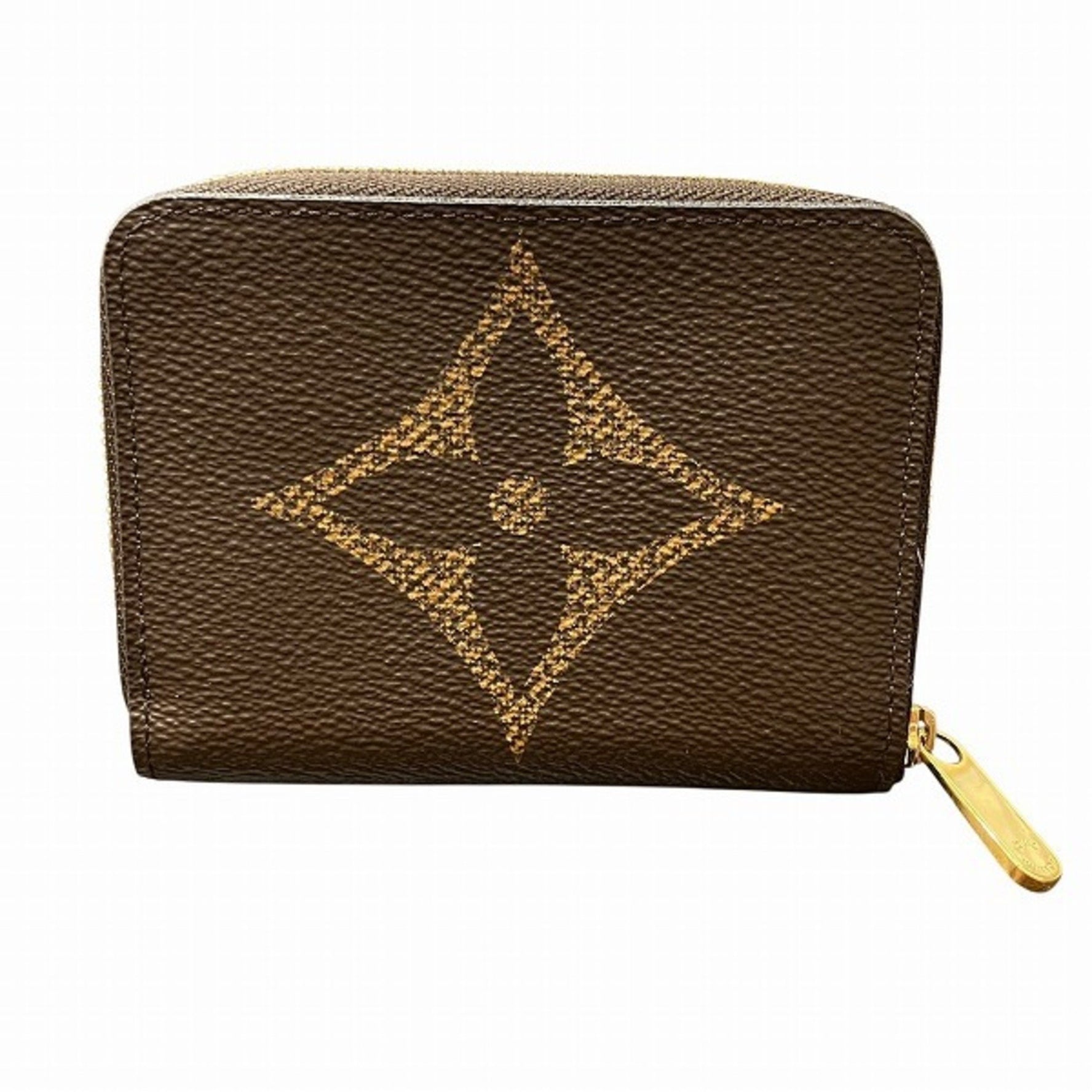 Louis Vuitton Monogram Giant Zippy Coin Purse Wallets & Cases