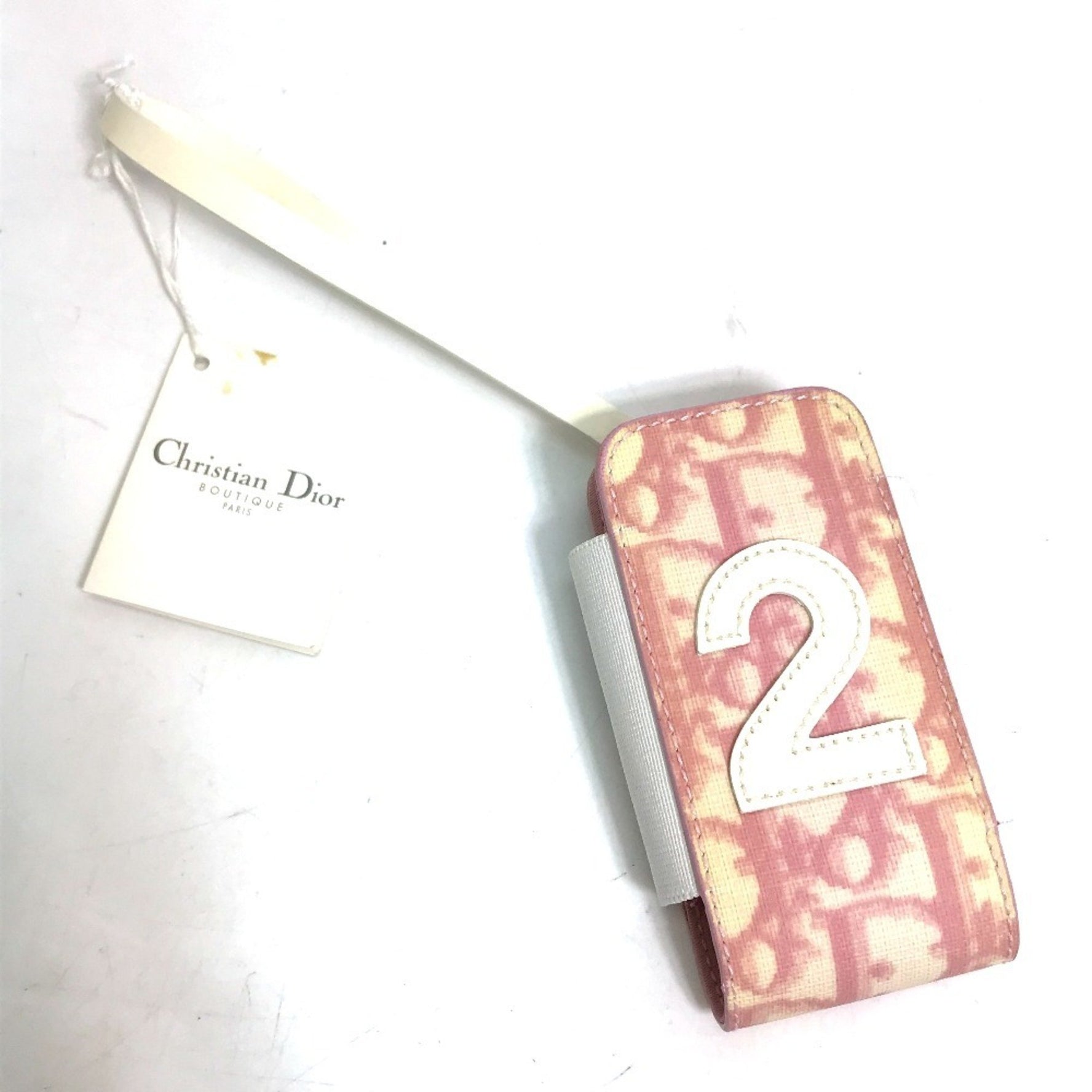 Christian Dior Trotter No. 2 Phone Case