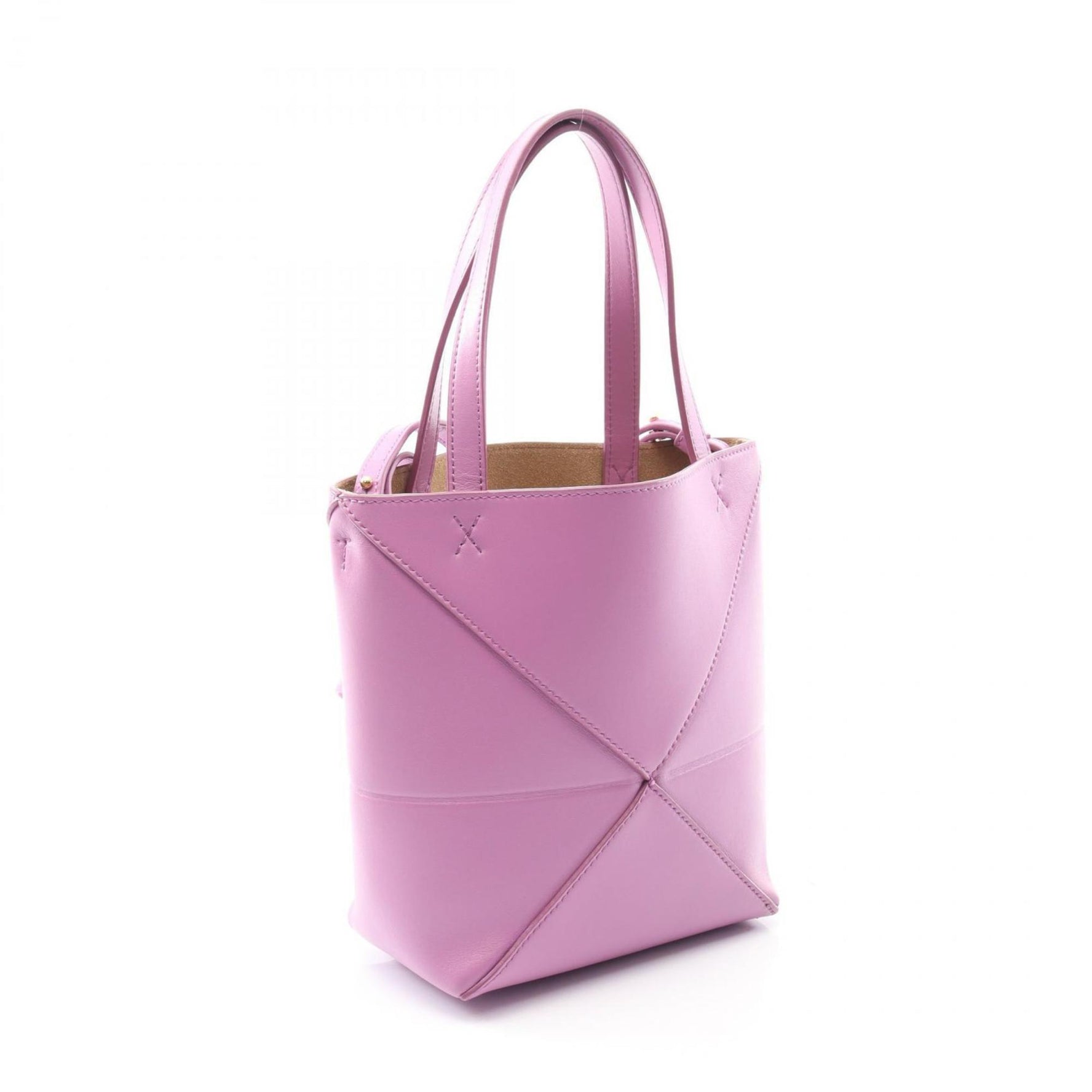 LOEWE Puzzlefold Mini Handbag, Leather