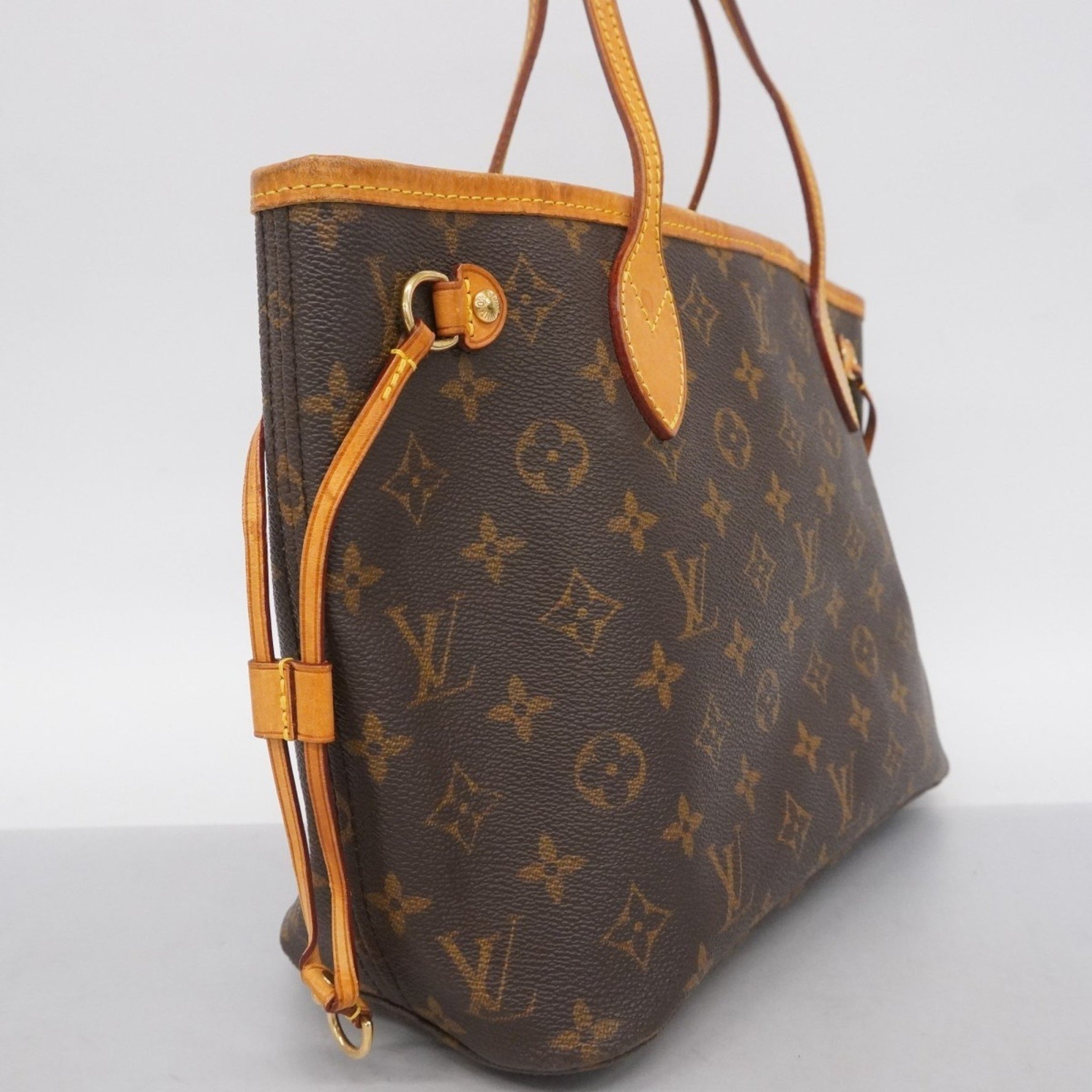Louis Vuitton Monogram Neverfull PM Tote Bag