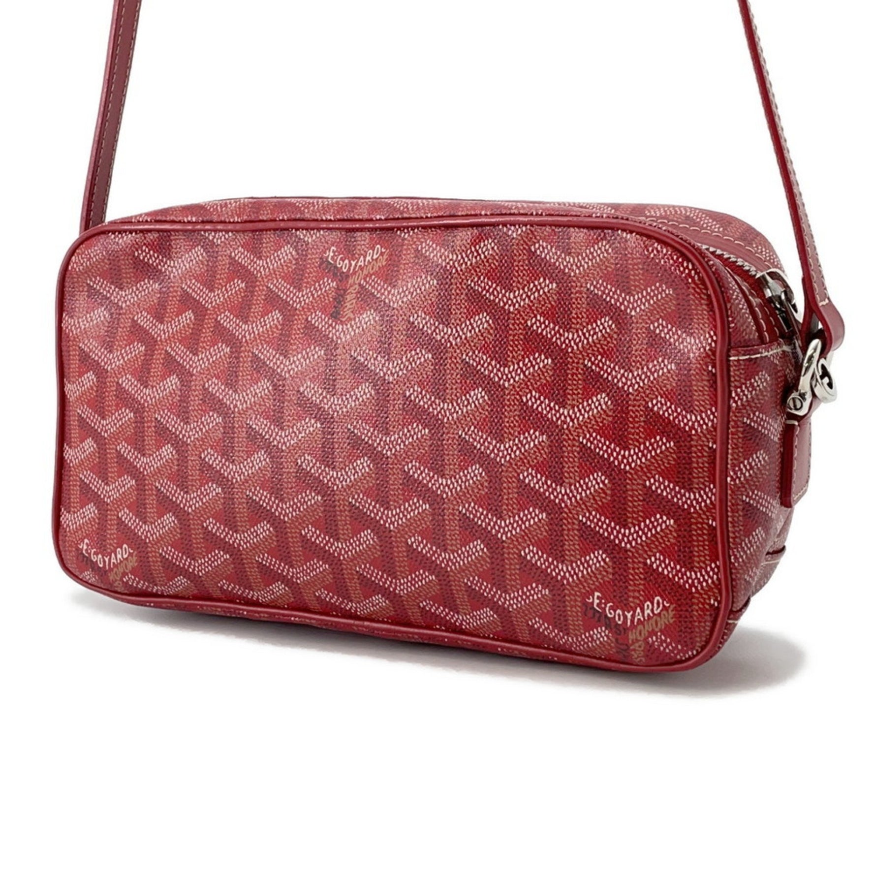 Goyard Shoulder Bag Cap Vert PM