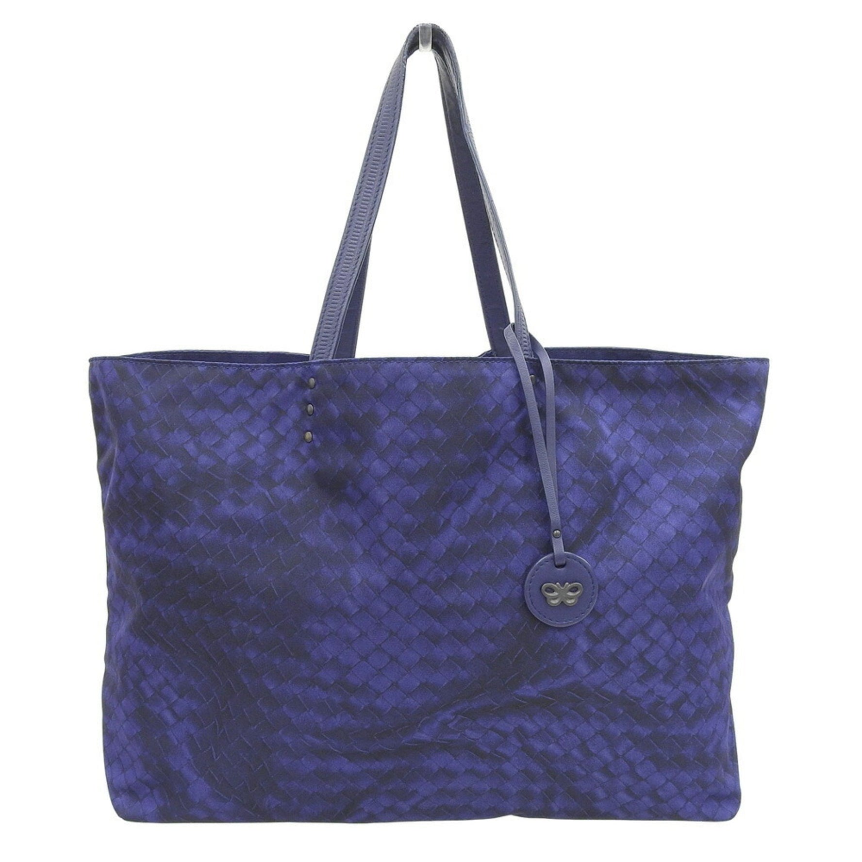 Bottega Veneta Intrecciato Illusion Tote Bag in Nylon