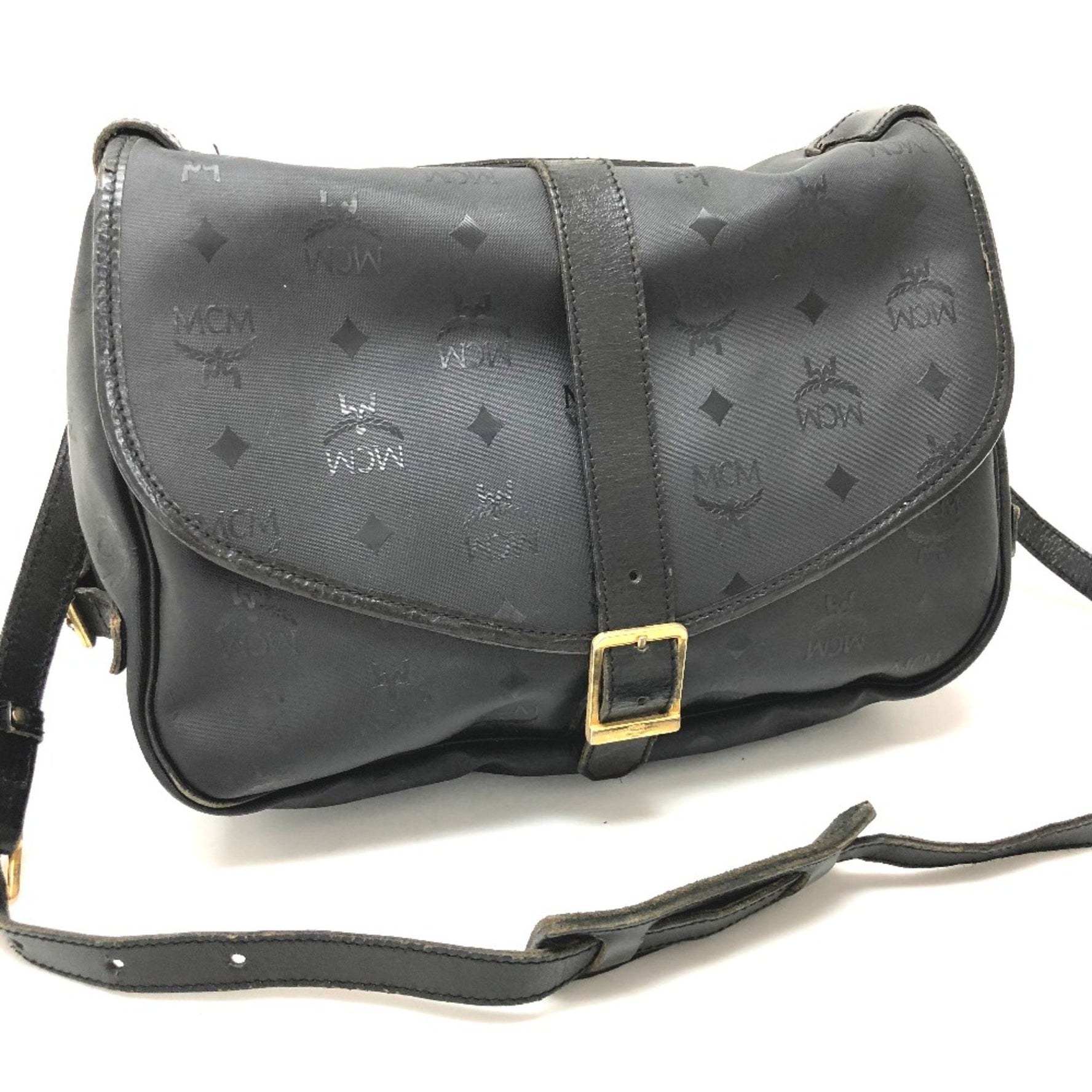 MCM Crossbody bag messenger bag Shoulder Bag