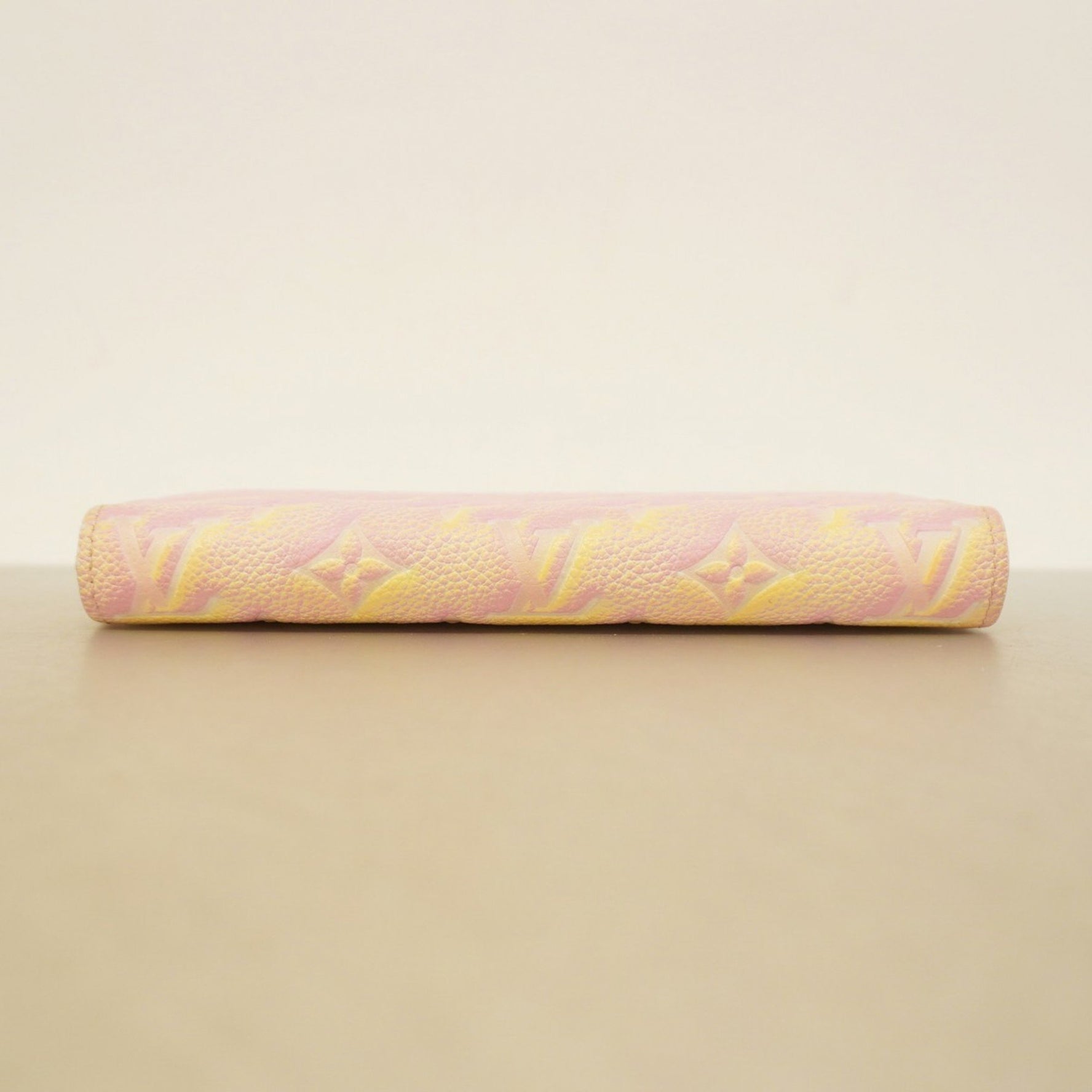 Louis Vuitton Monogram Empreinte Summer Stardust Long Wallet