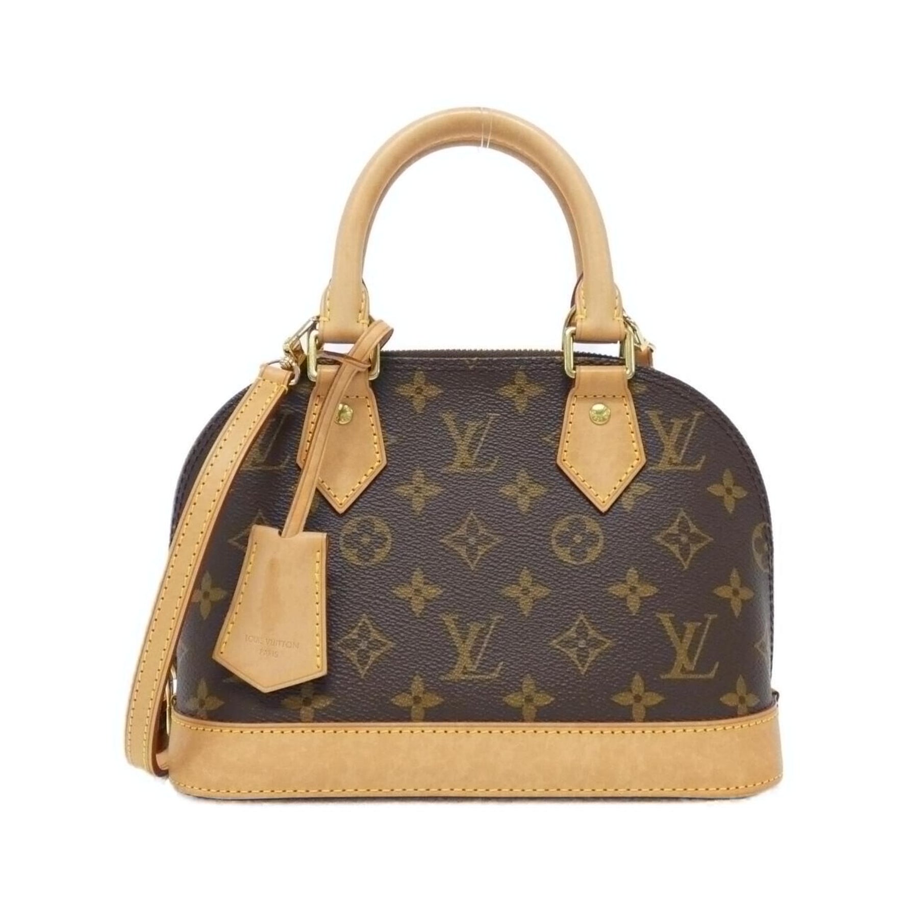 Louis Vuitton Monogram Alma BB Bag
