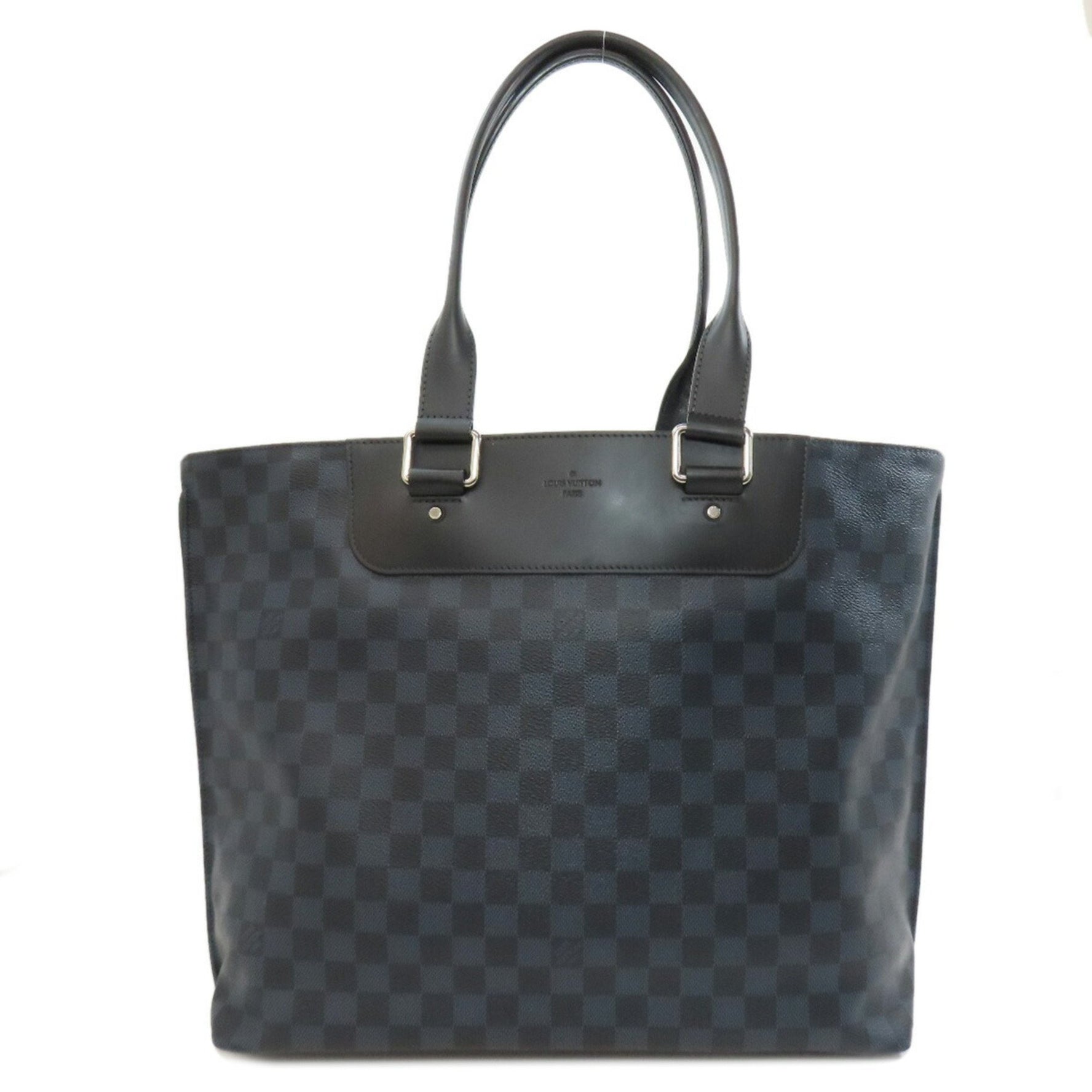 Louis Vuitton N41397 Cabas Voyage Tote Bag Damier Canvas Men's LOUIS VUITTON
