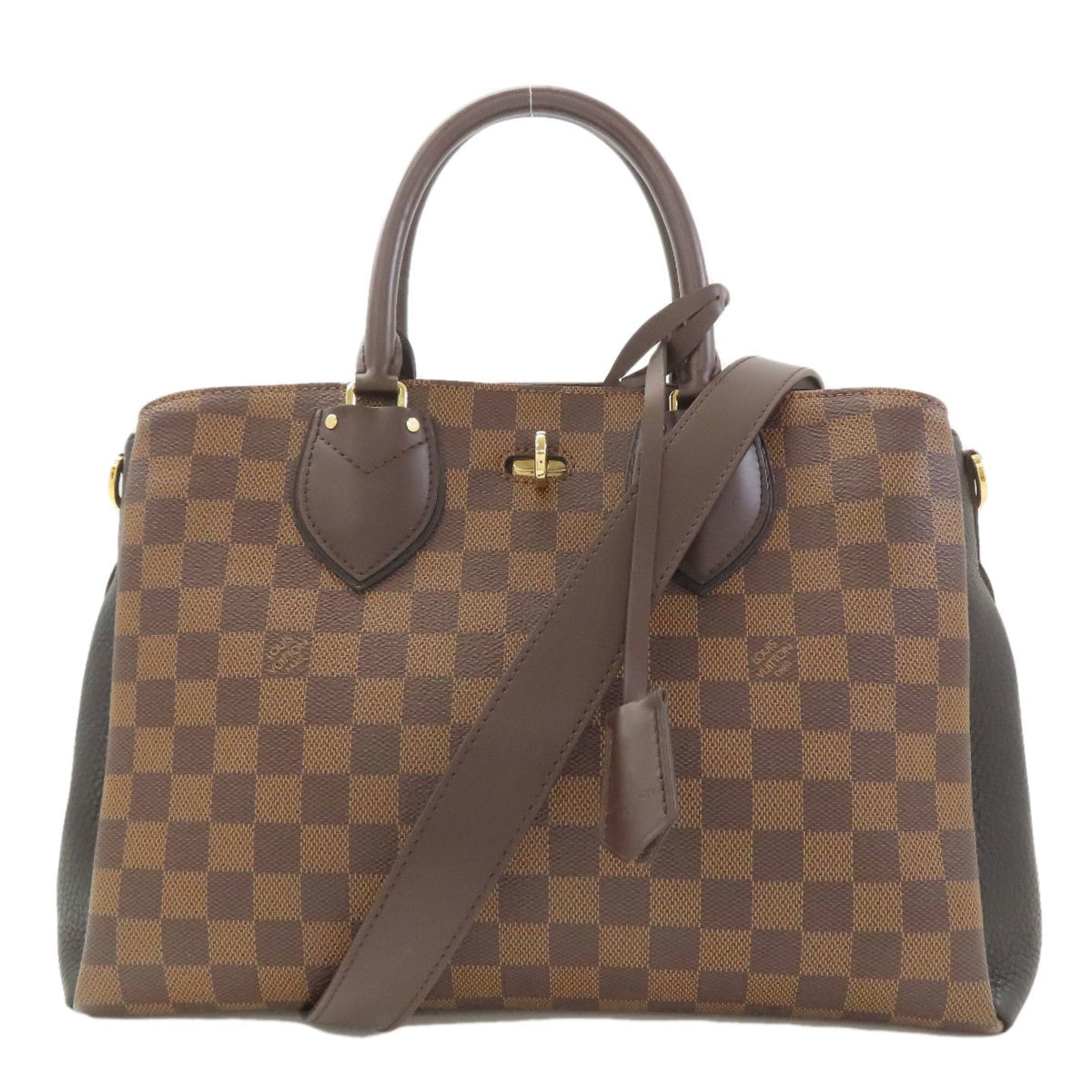 Louis Vuitton Normandy Tote Bag Damier Canvas LOUIS VUITTON