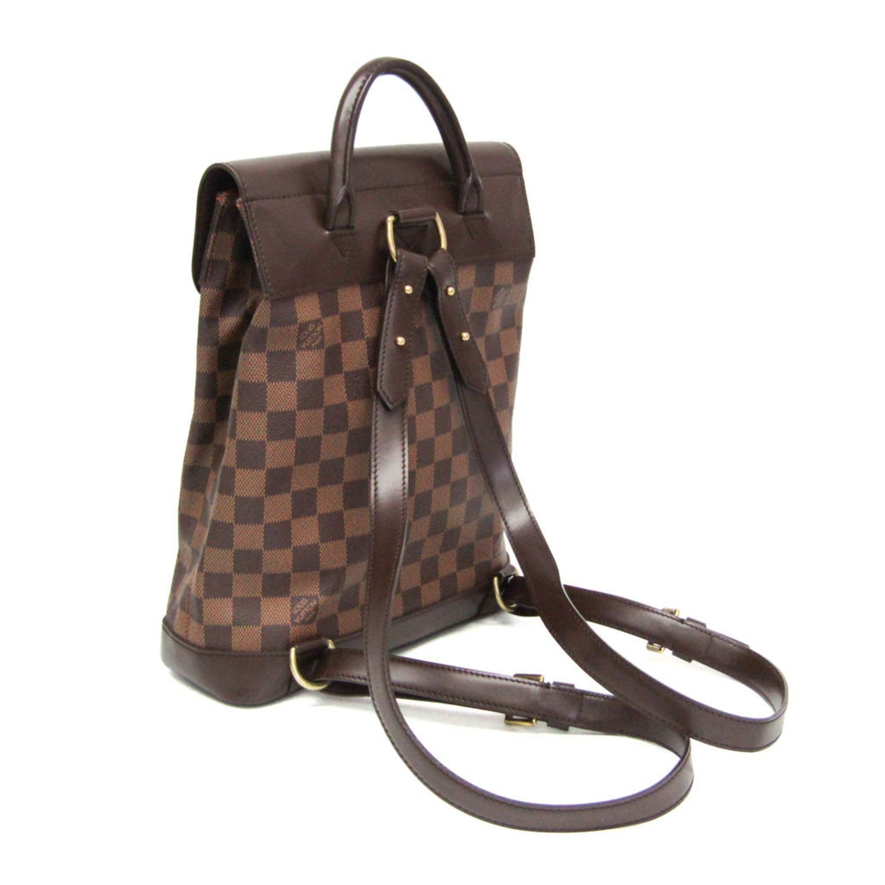 Louis Vuitton Damier Soho Backpack