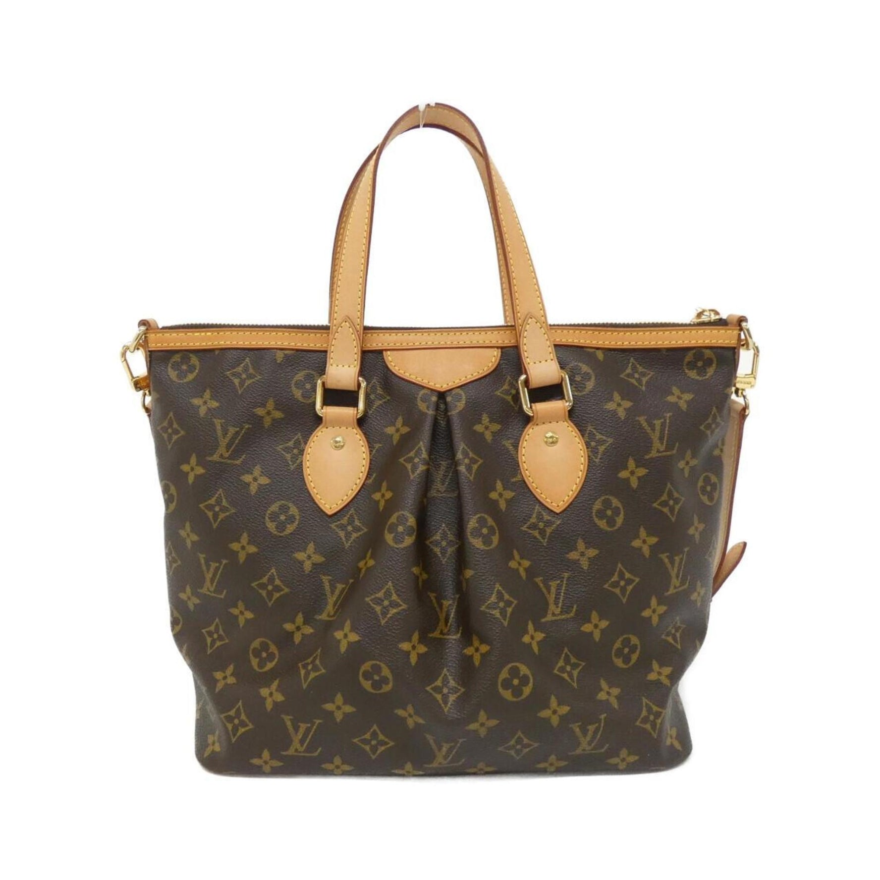 Louis Vuitton Monogram Palermo PM Handbag