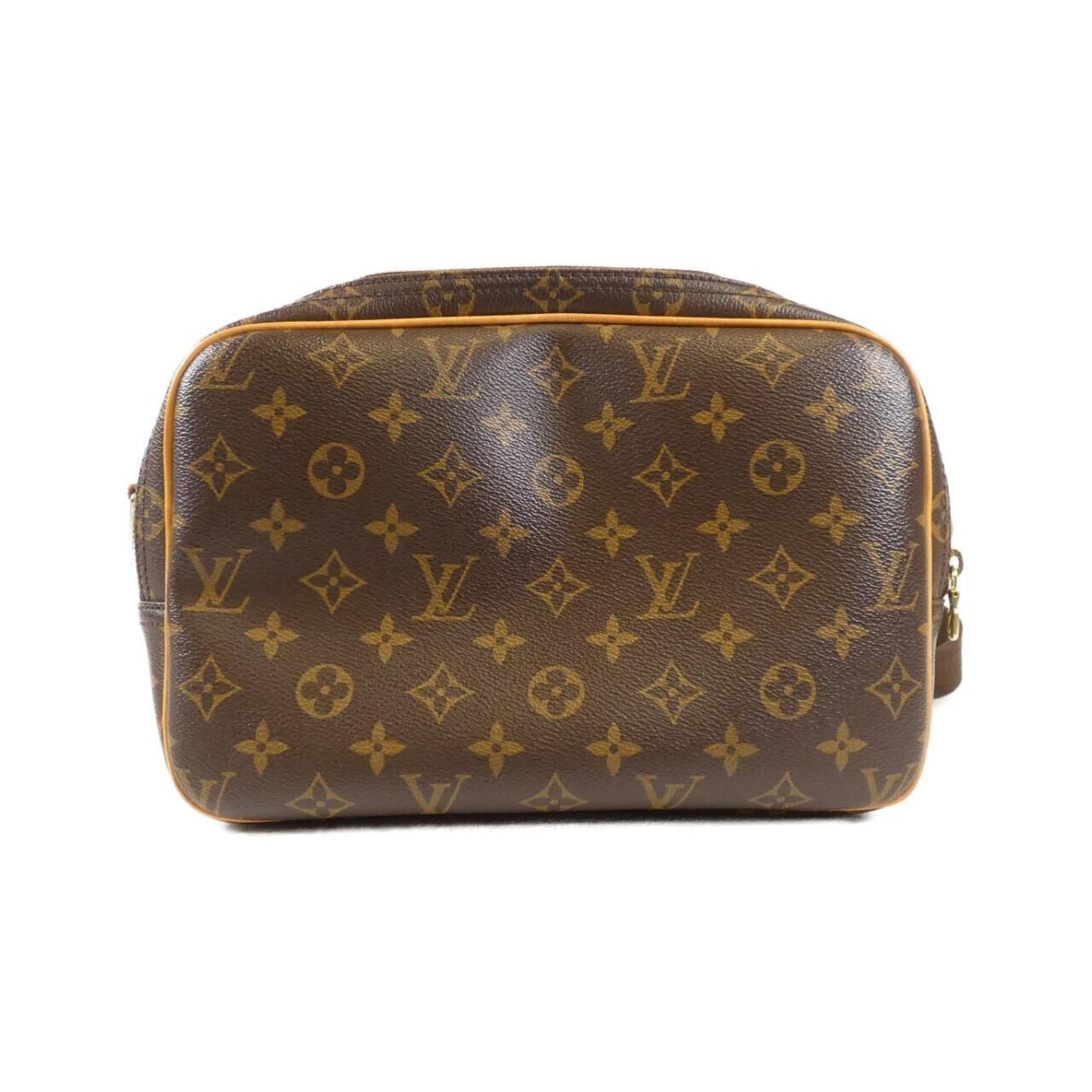 Louis Vuitton Monogram Reporter Shoulder Bag