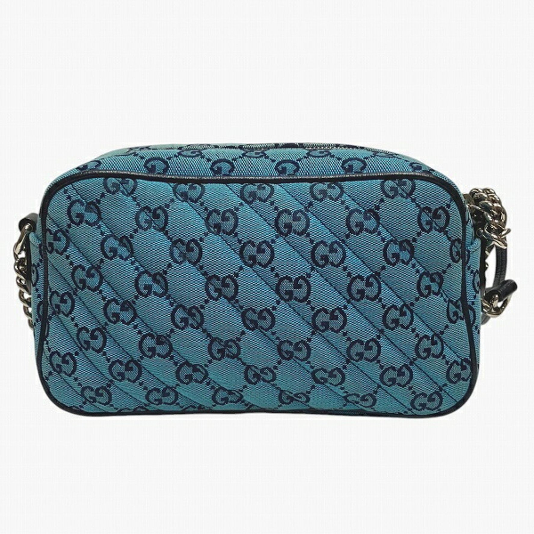 Gucci GG Marmont Quilted Shoulder Bag for Women
