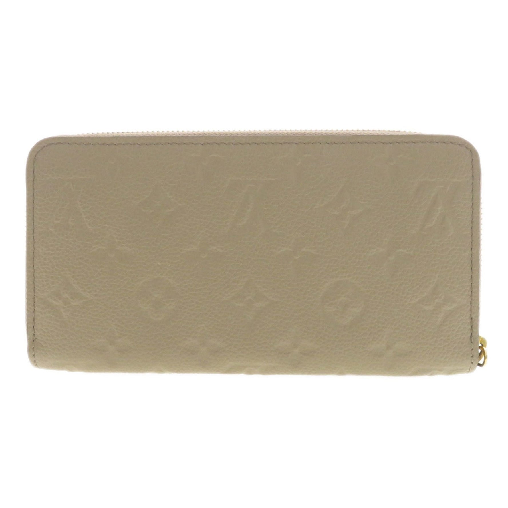 Louis Vuitton Zippy Wallet Monogram Empreinte Long
