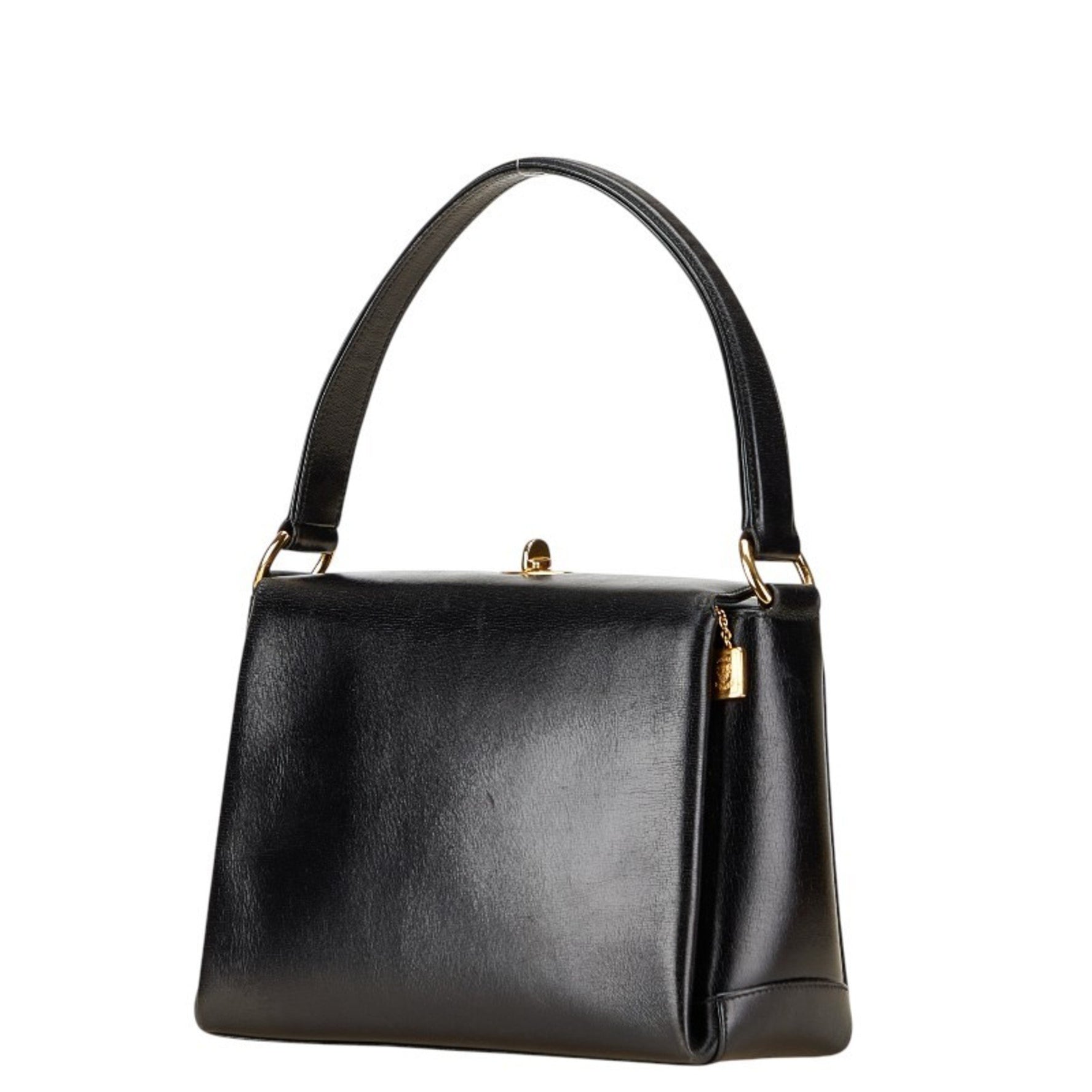 Gucci Old One-Handle Bag Handbag 000 26 0025 Leather