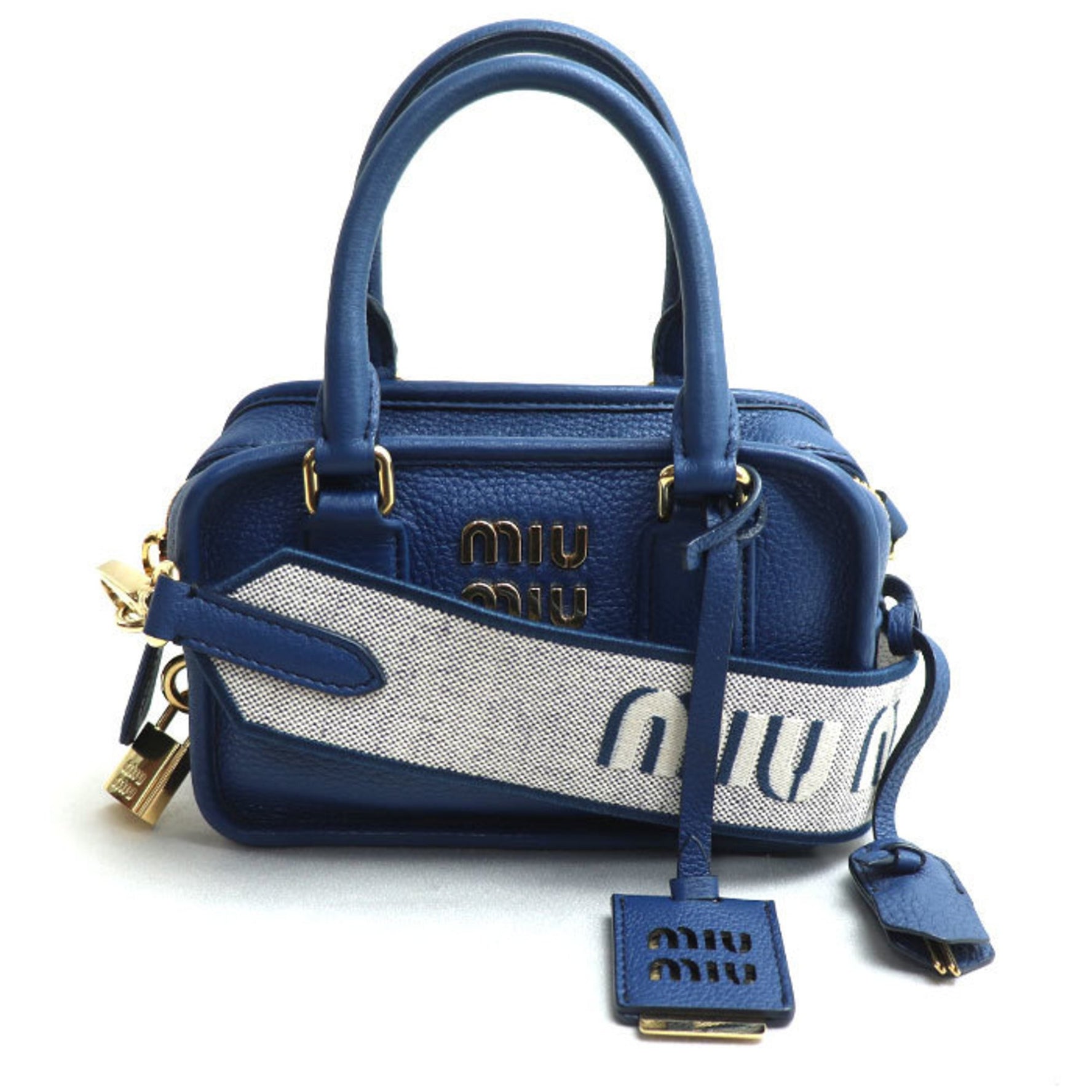 MIUMIU Miu Shoulder Bag