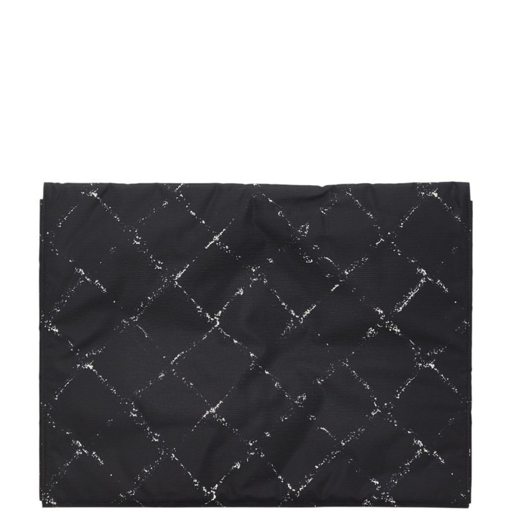 Chanel Old Travel Line Sorting Case, Nylon