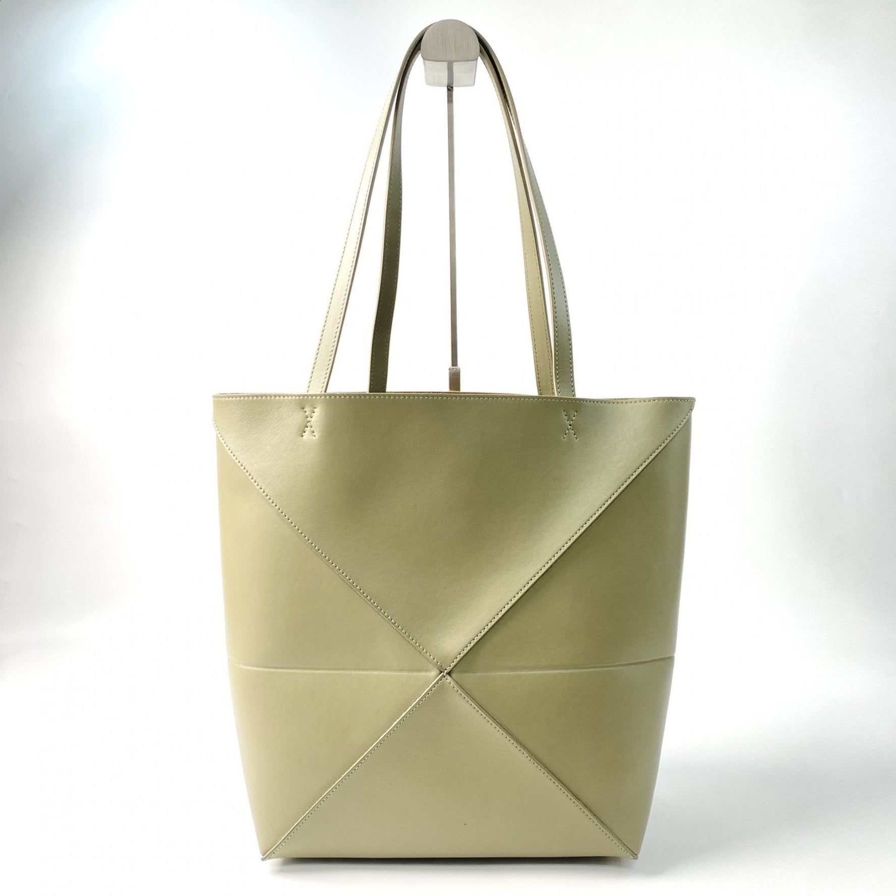 LOEWE Puzzlefold Medium Handbag Tote Bag Shoulder