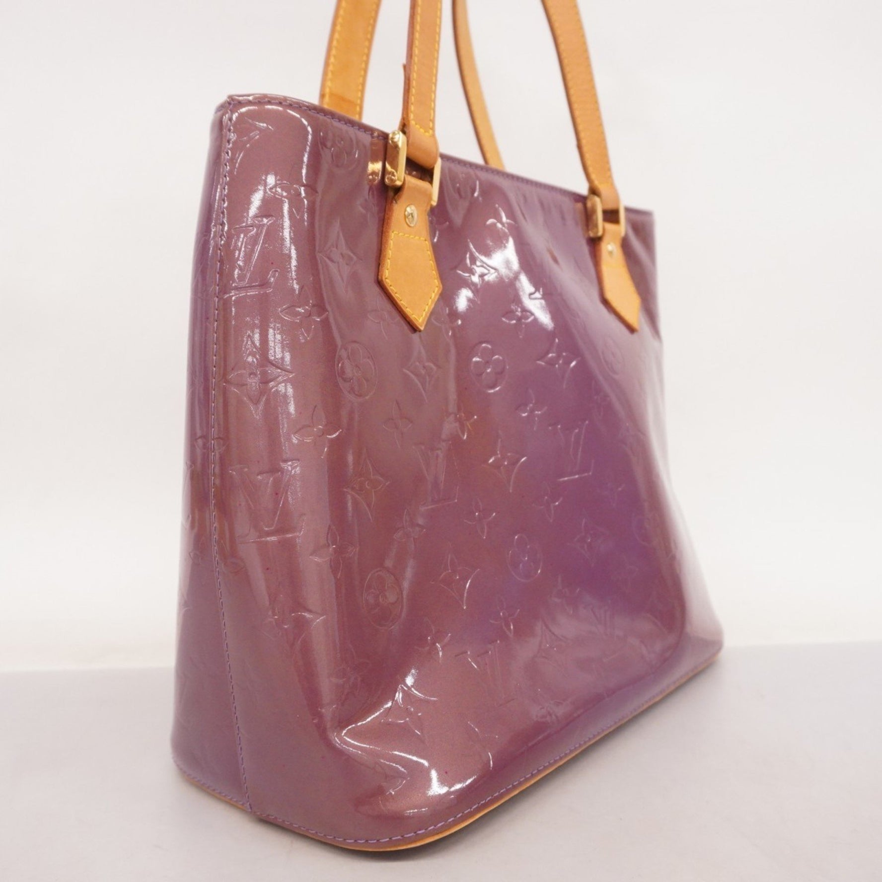 Louis Vuitton Vernis Houston Tote Bag