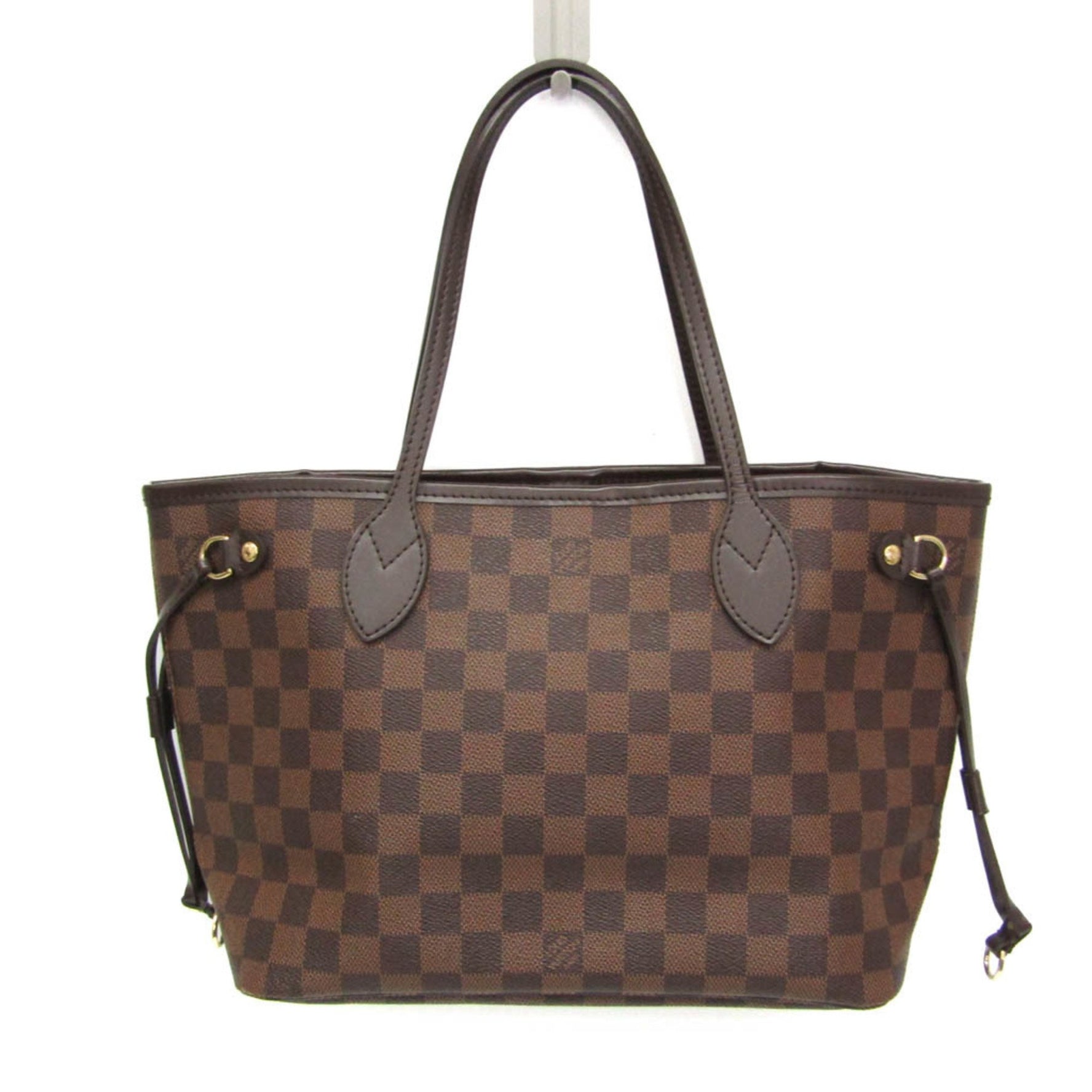 Louis Vuitton Damier Neverfull PM Tote Bag