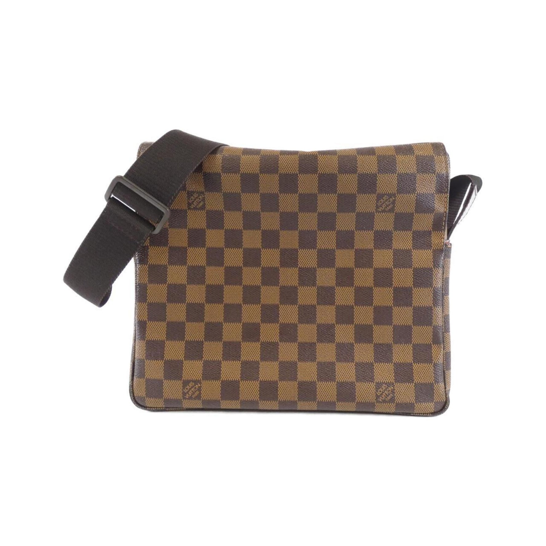 Louis Vuitton Damier Naviglio N45255 Shoulder Bag