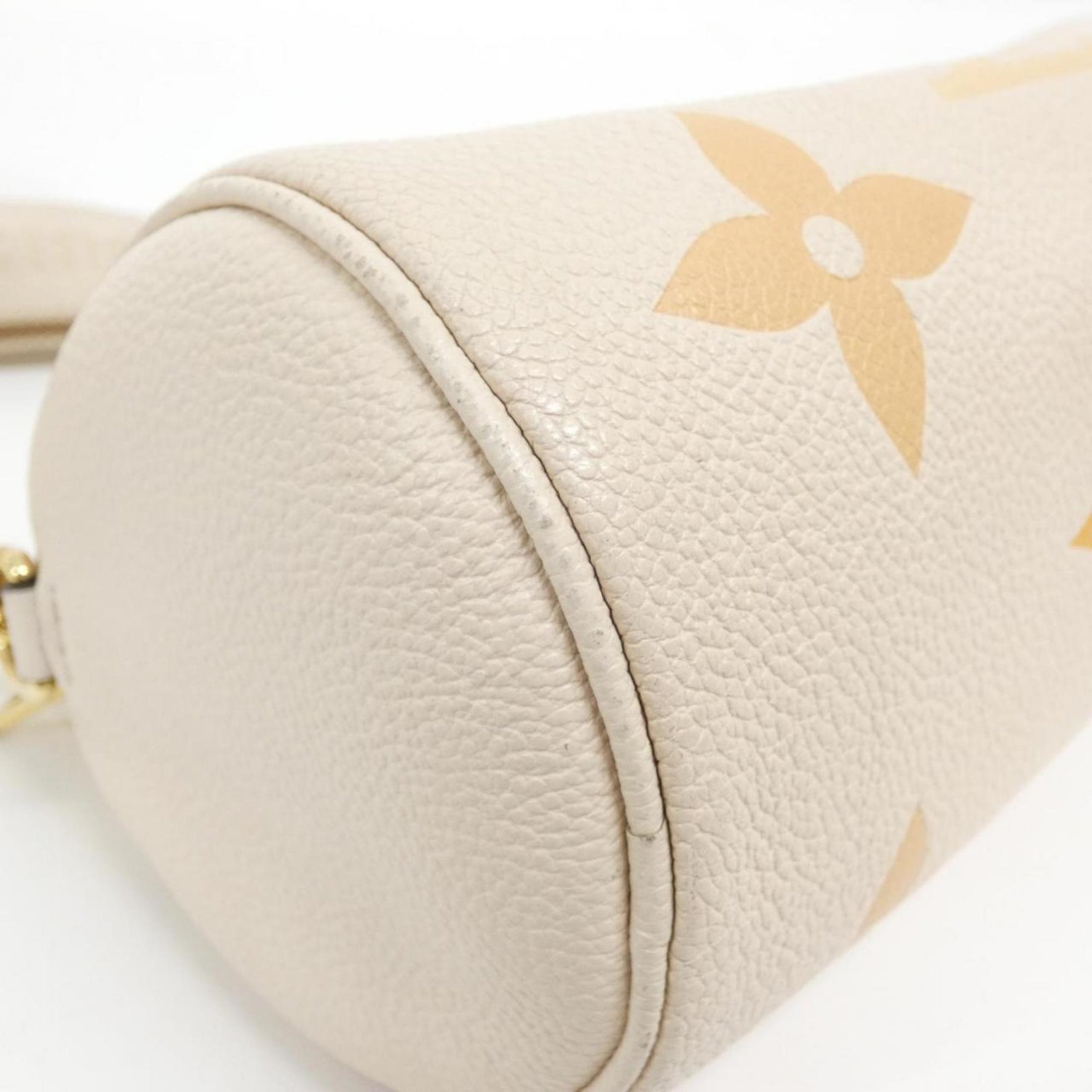 Louis Vuitton Monogram Empreinte (By the Pool) Papillon BB Shoulder Bag