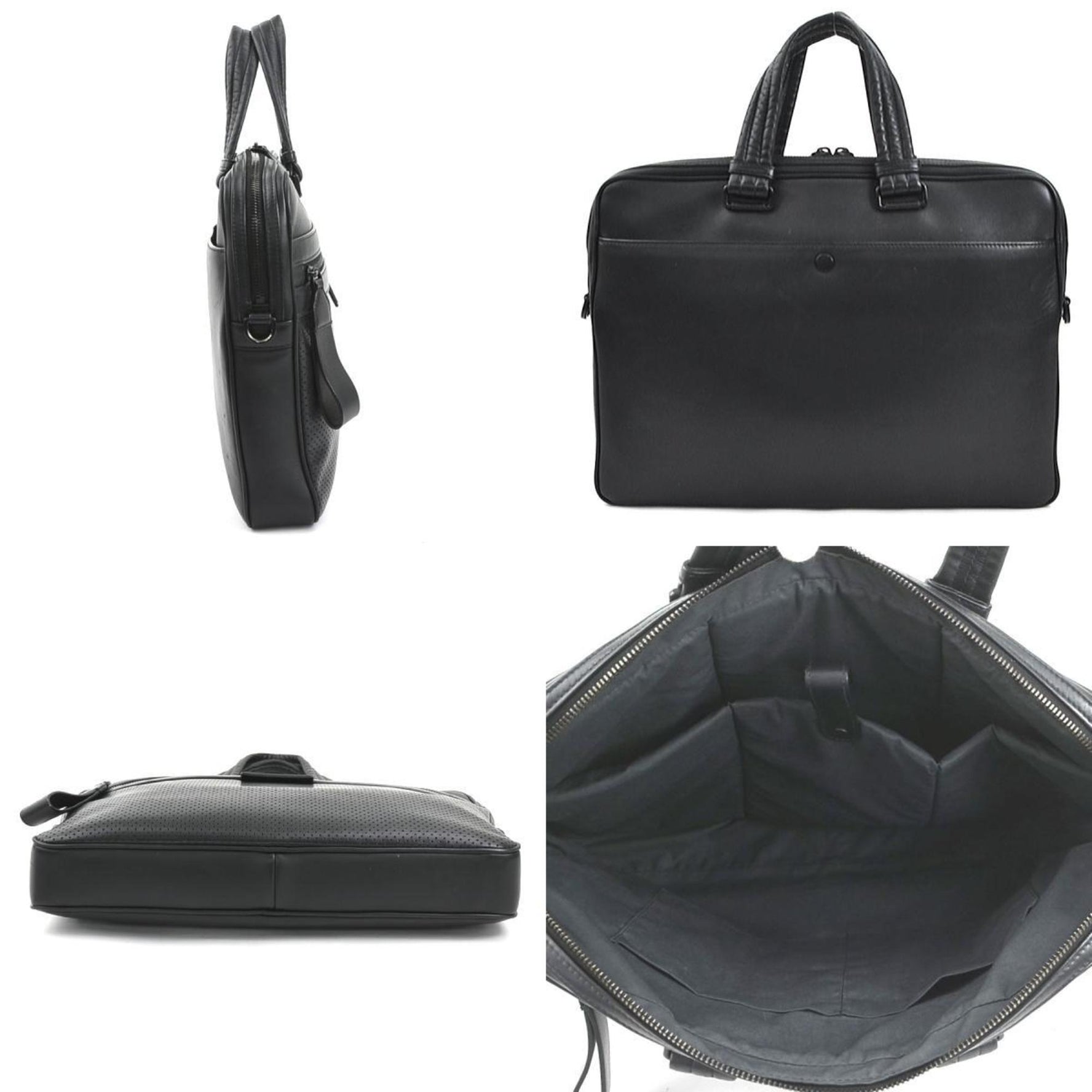 BOTTEGA VENETA Handbag Bag Leggero Leather
