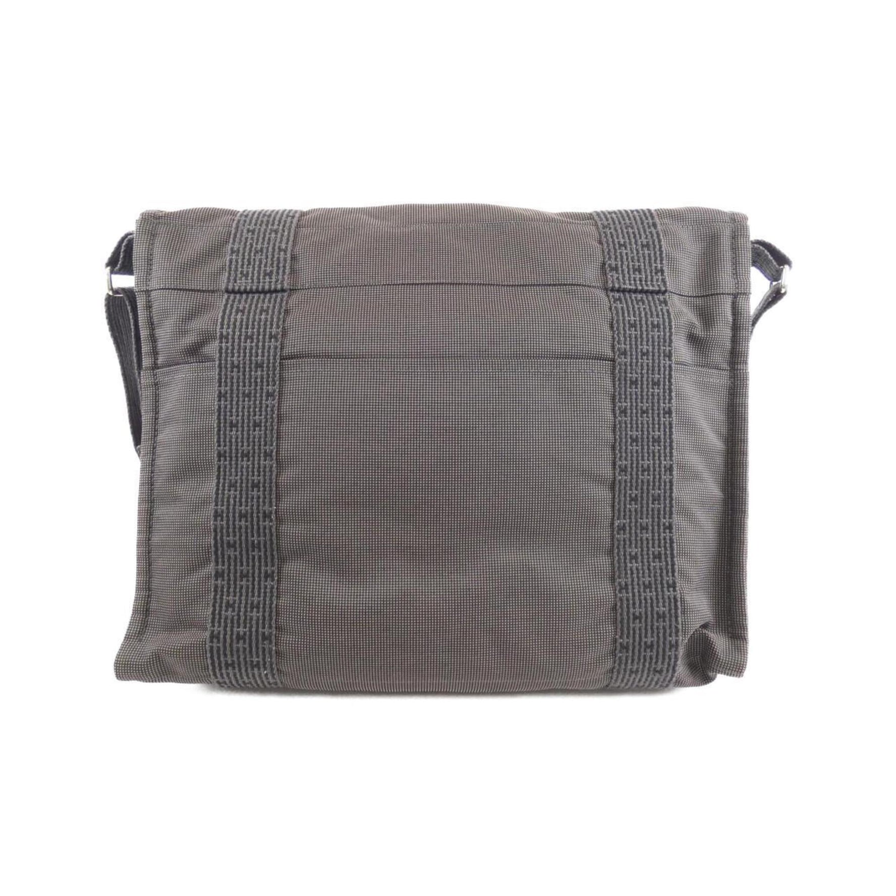 Hermes Air Line Bassus MM 101057M Shoulder Bag